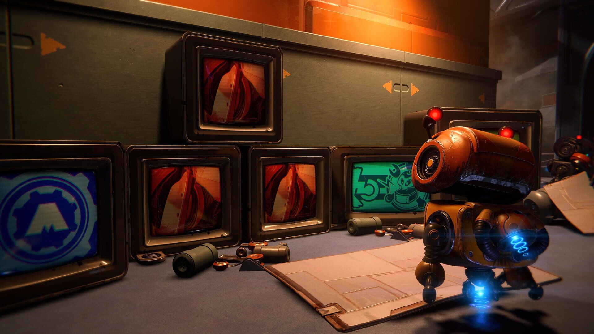 Ratchet & Clank: Rift Apart screenshot 12