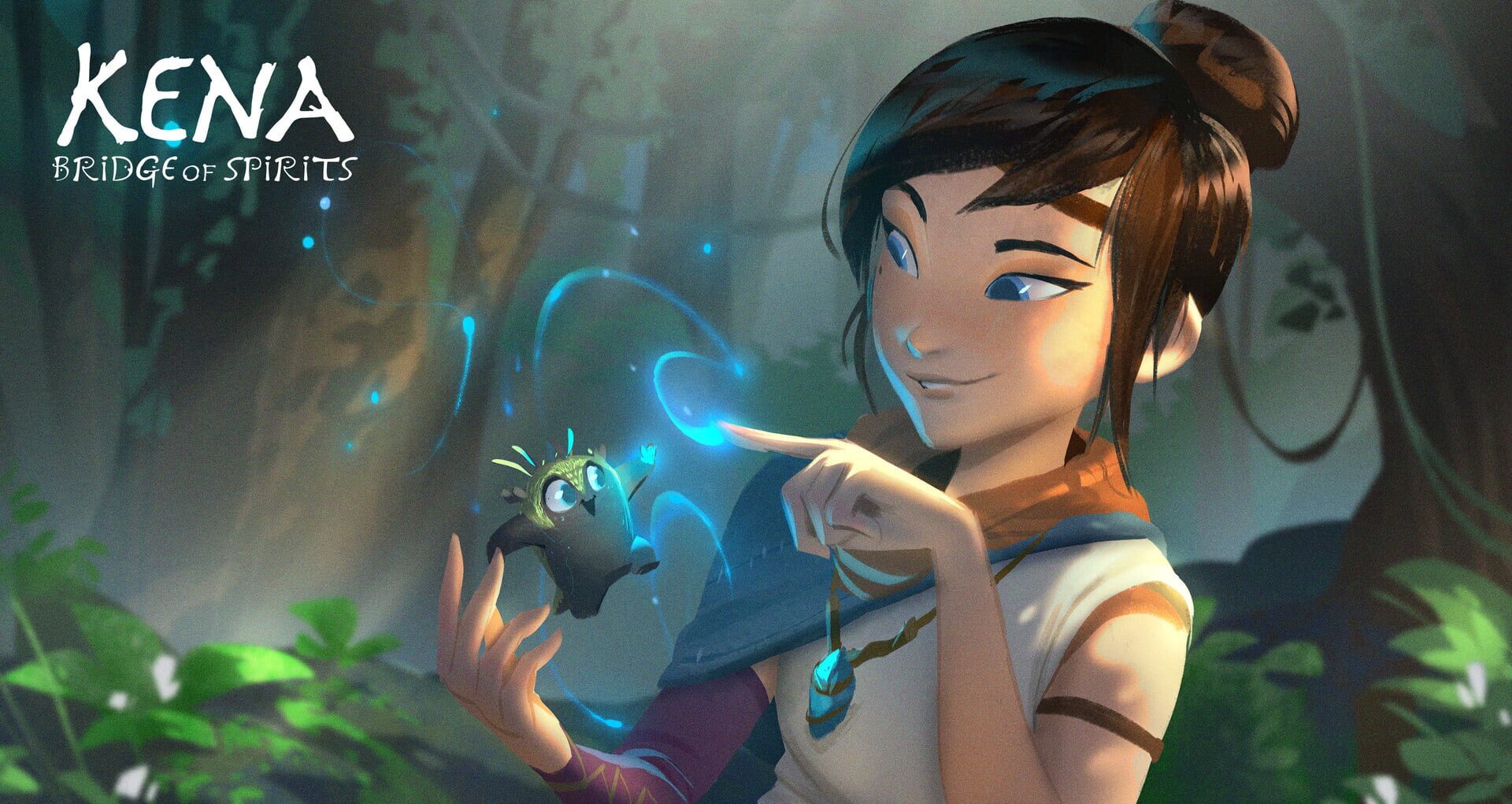 Kena: Bridge of Spirits artwork 8
