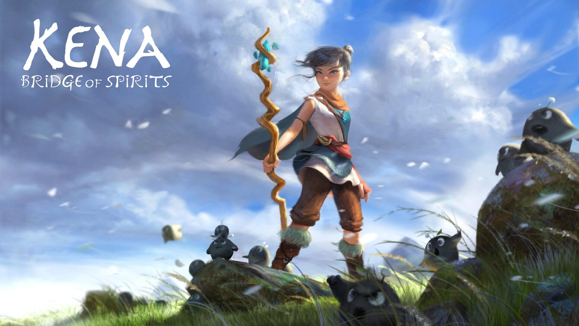 Kena: Bridge of Spirits artwork 7
