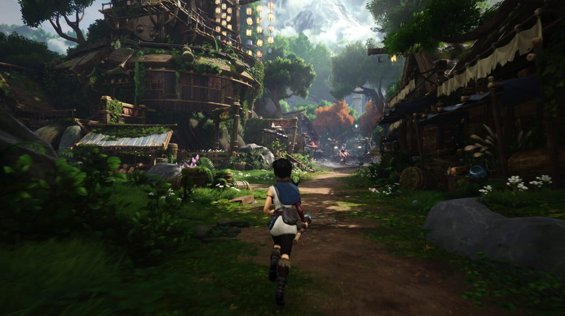 Kena: Bridge of Spirits screenshot 4