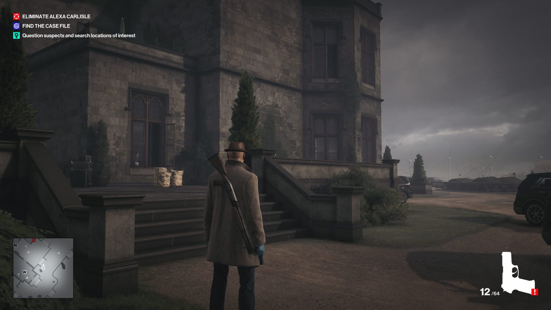 Hitman 3 screenshot 4