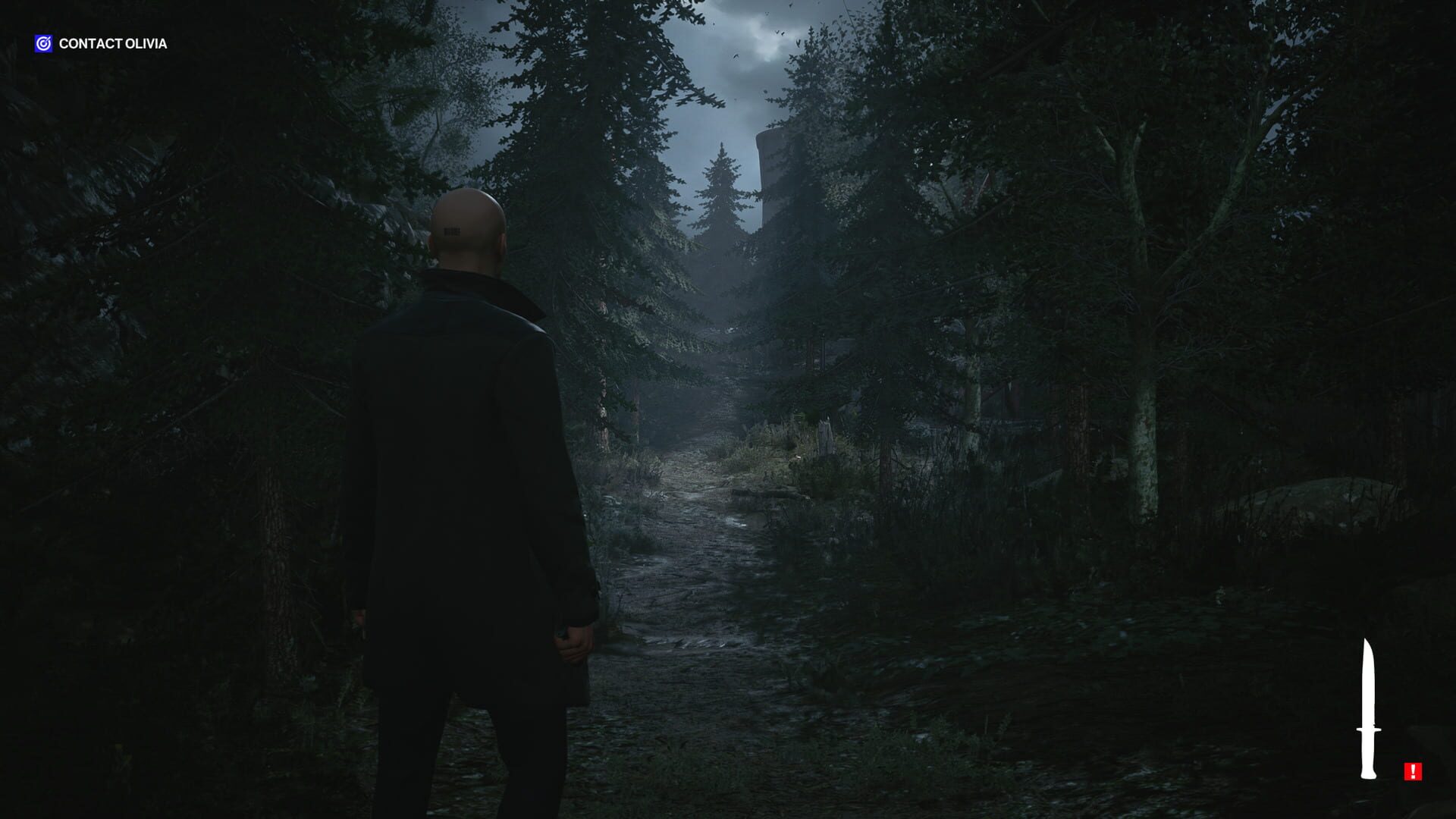 Hitman 3 screenshot 2