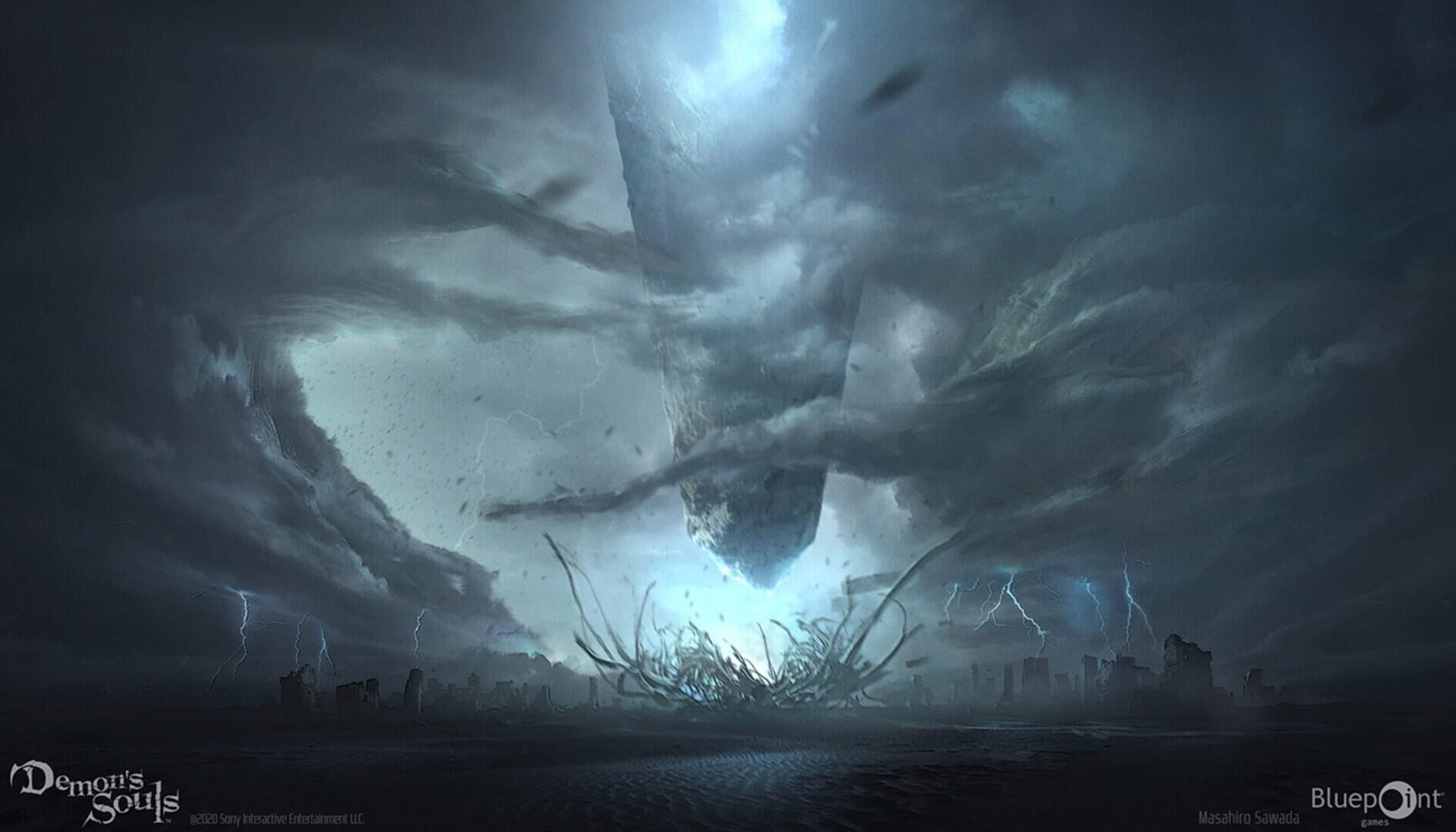 Demon's Souls artwork 9