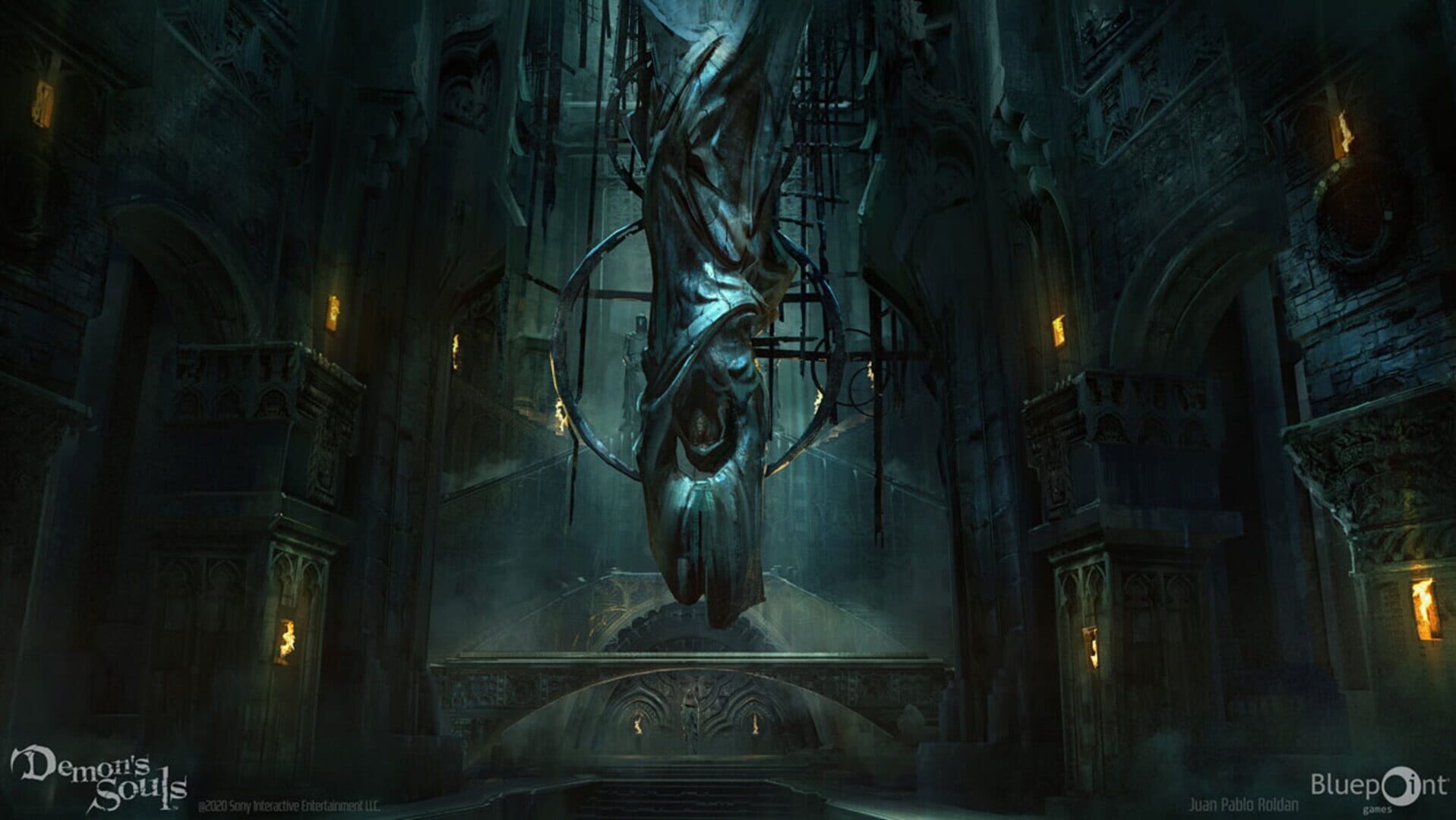Demon's Souls artwork 10