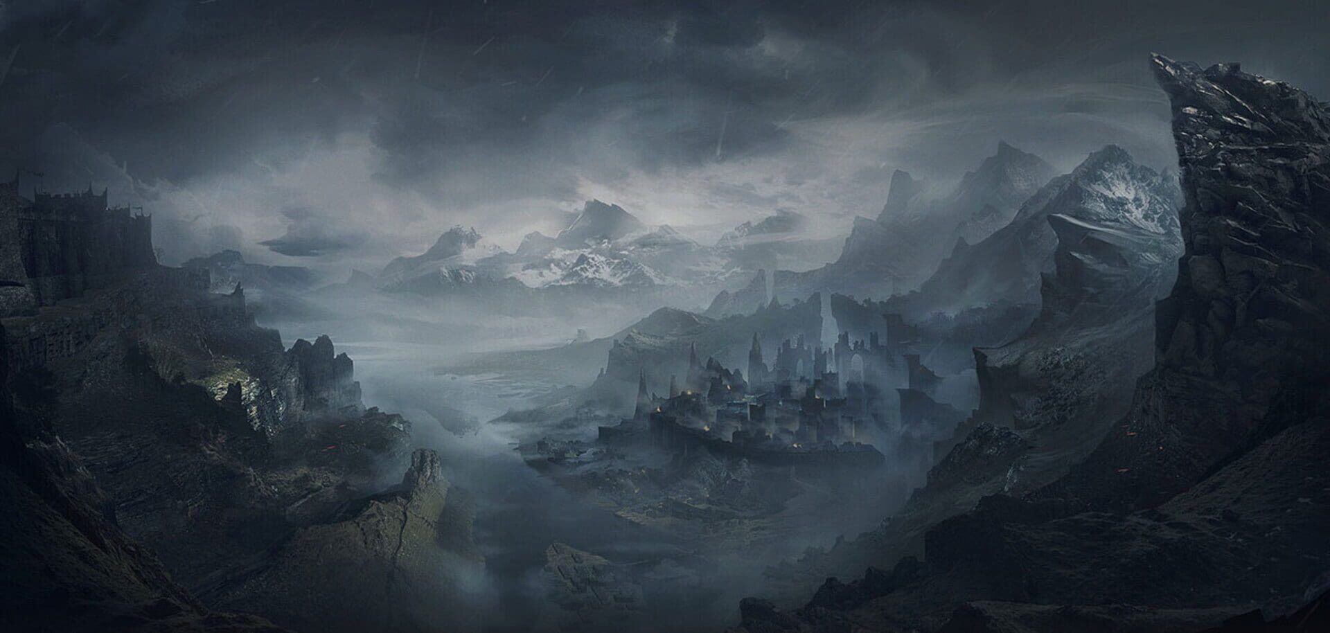 Demon's Souls artwork 8