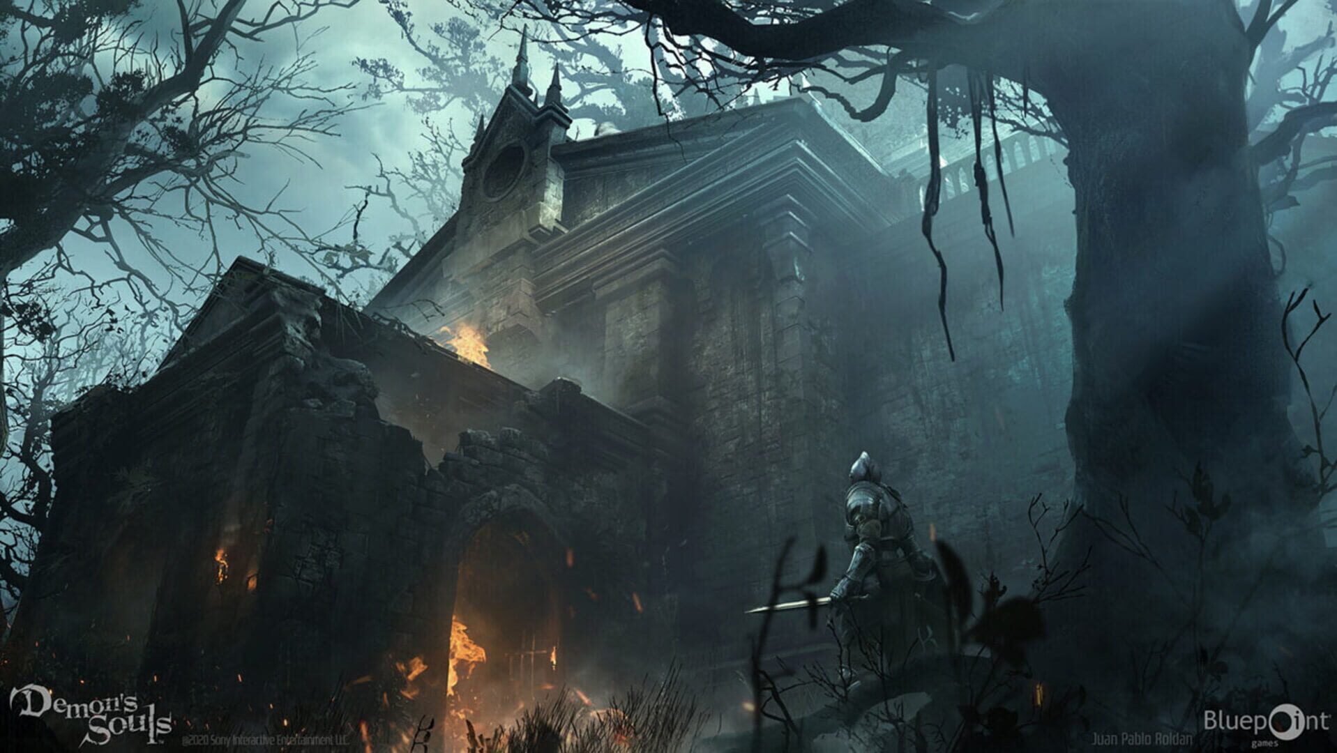 Demon's Souls artwork 7