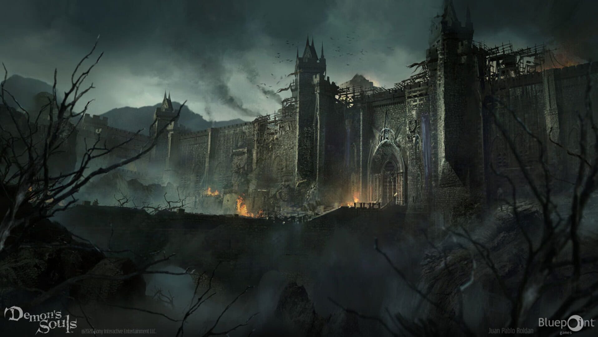 Demon's Souls artwork 6