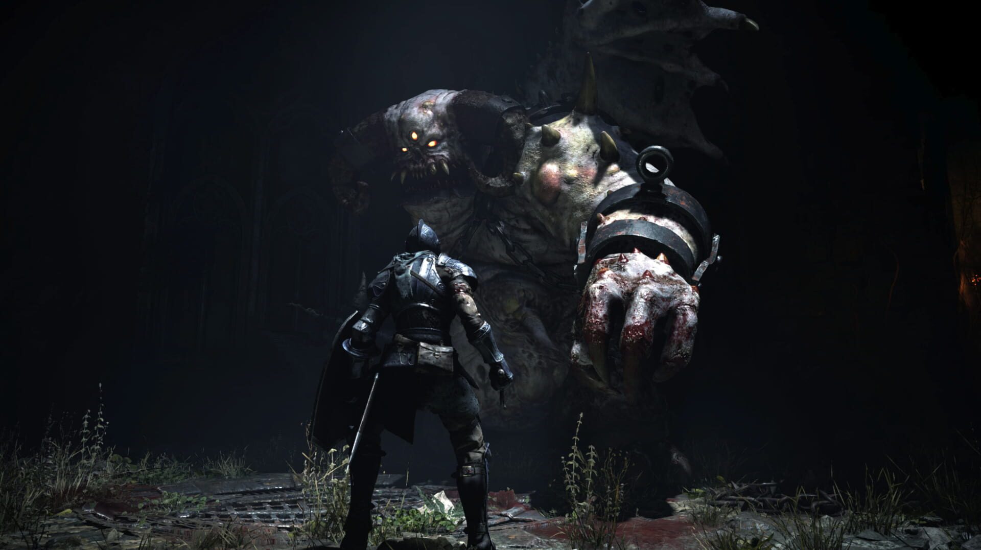 Demon's Souls screenshot 2