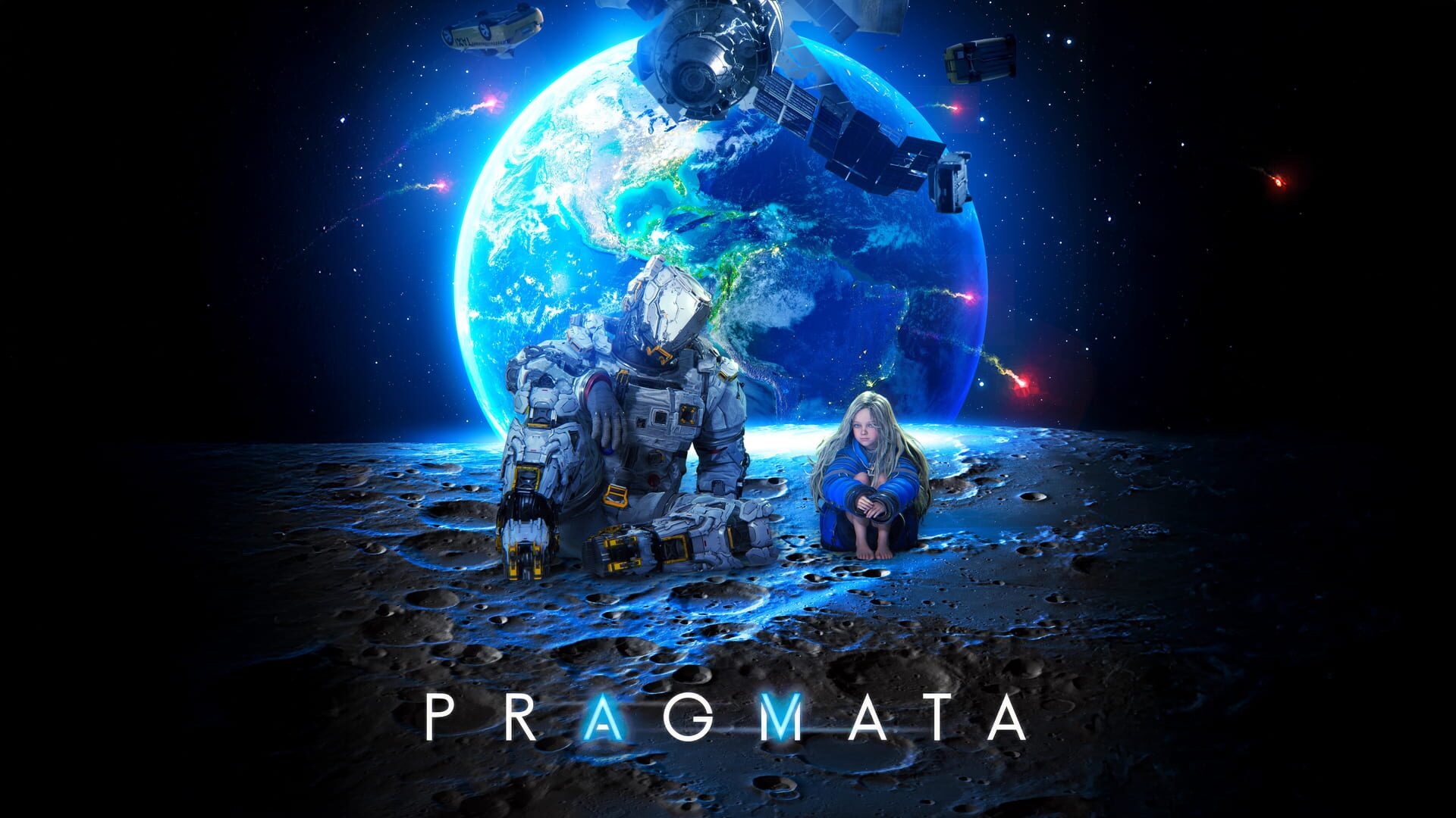 Pragmata artwork 11