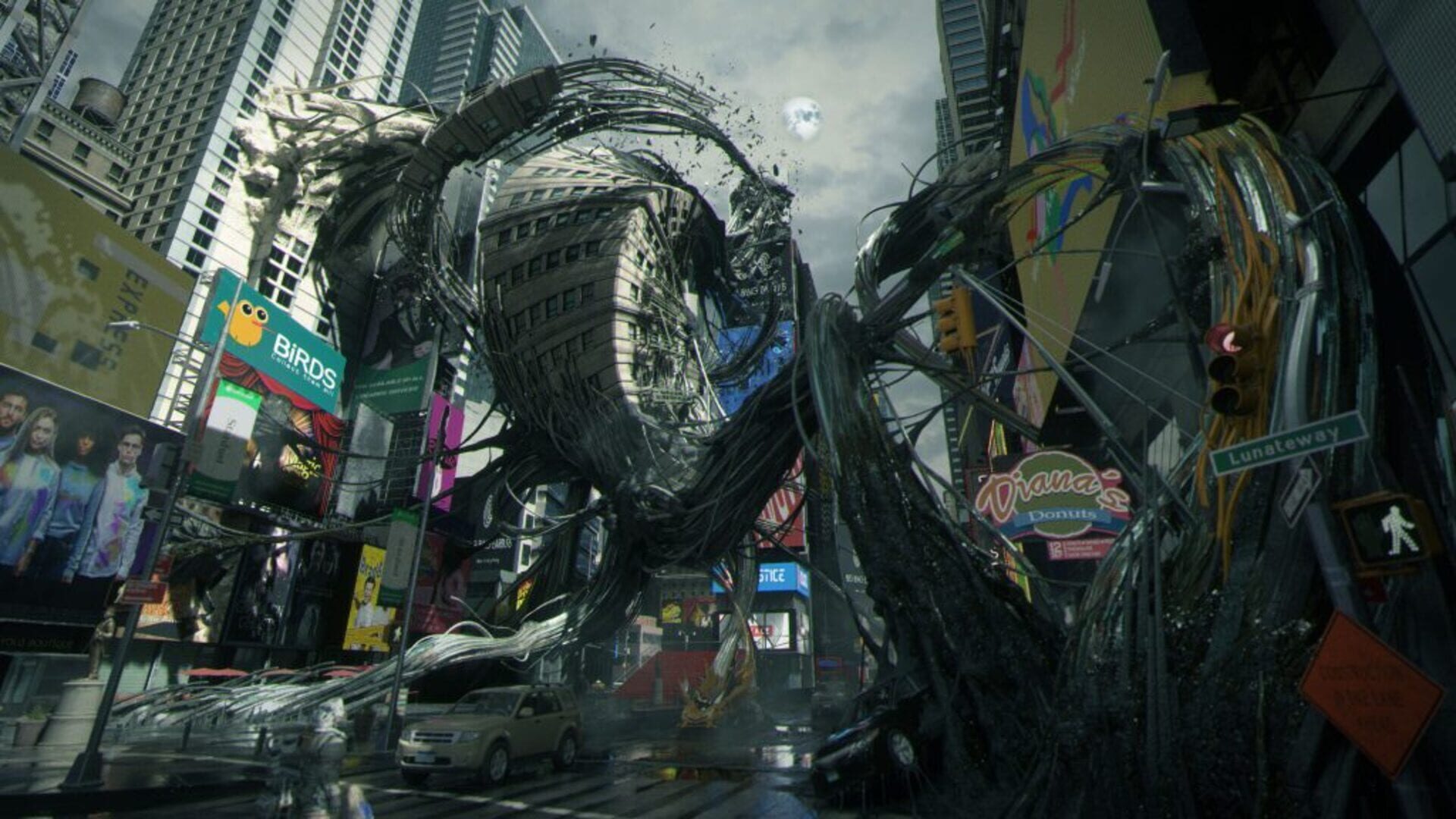 Pragmata screenshot 3