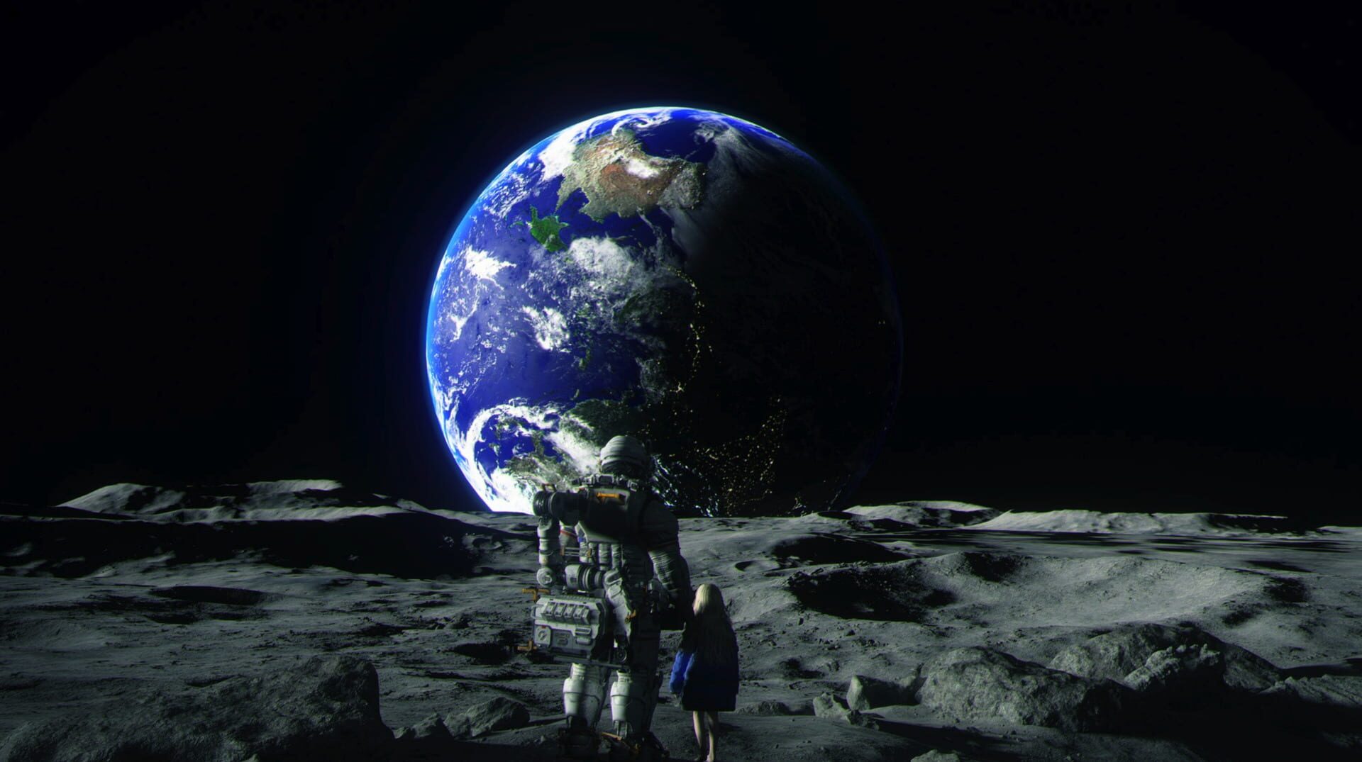 Pragmata screenshot 6