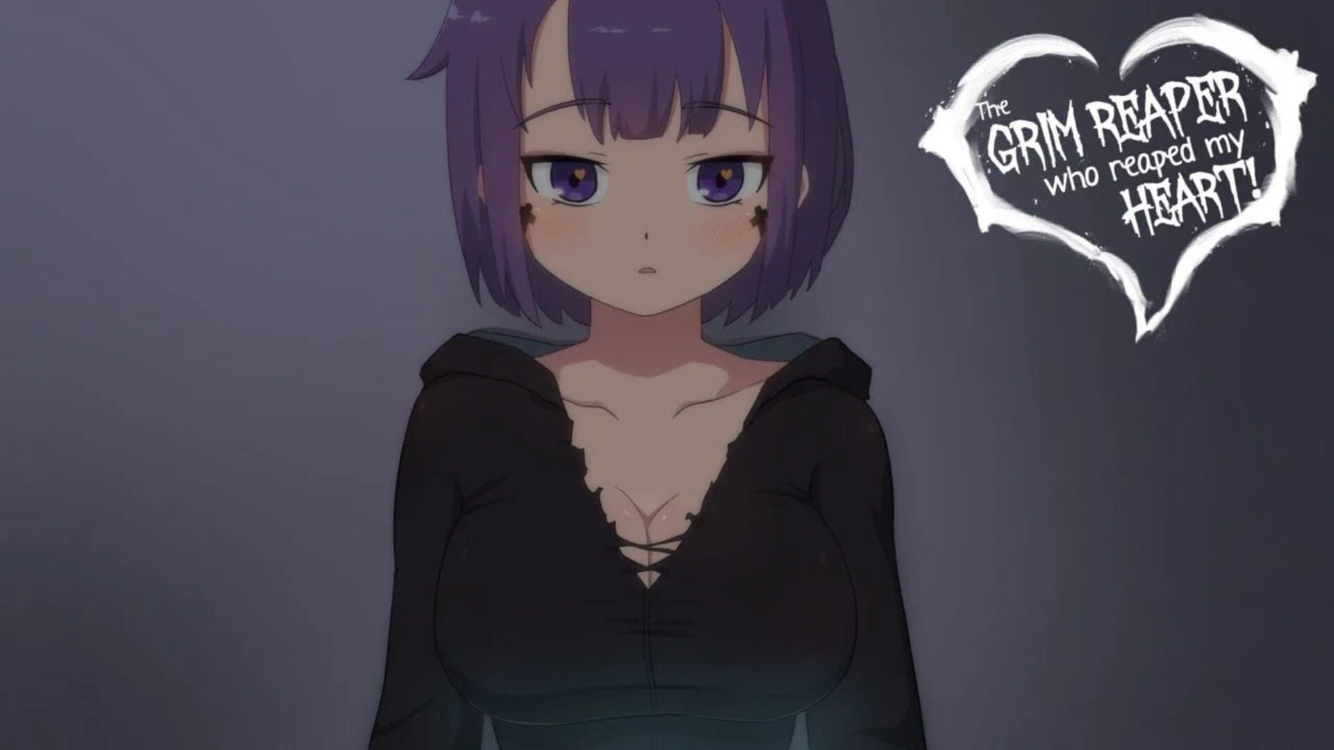 The Grim Reaper Who Reaped My Heart screenshot 1