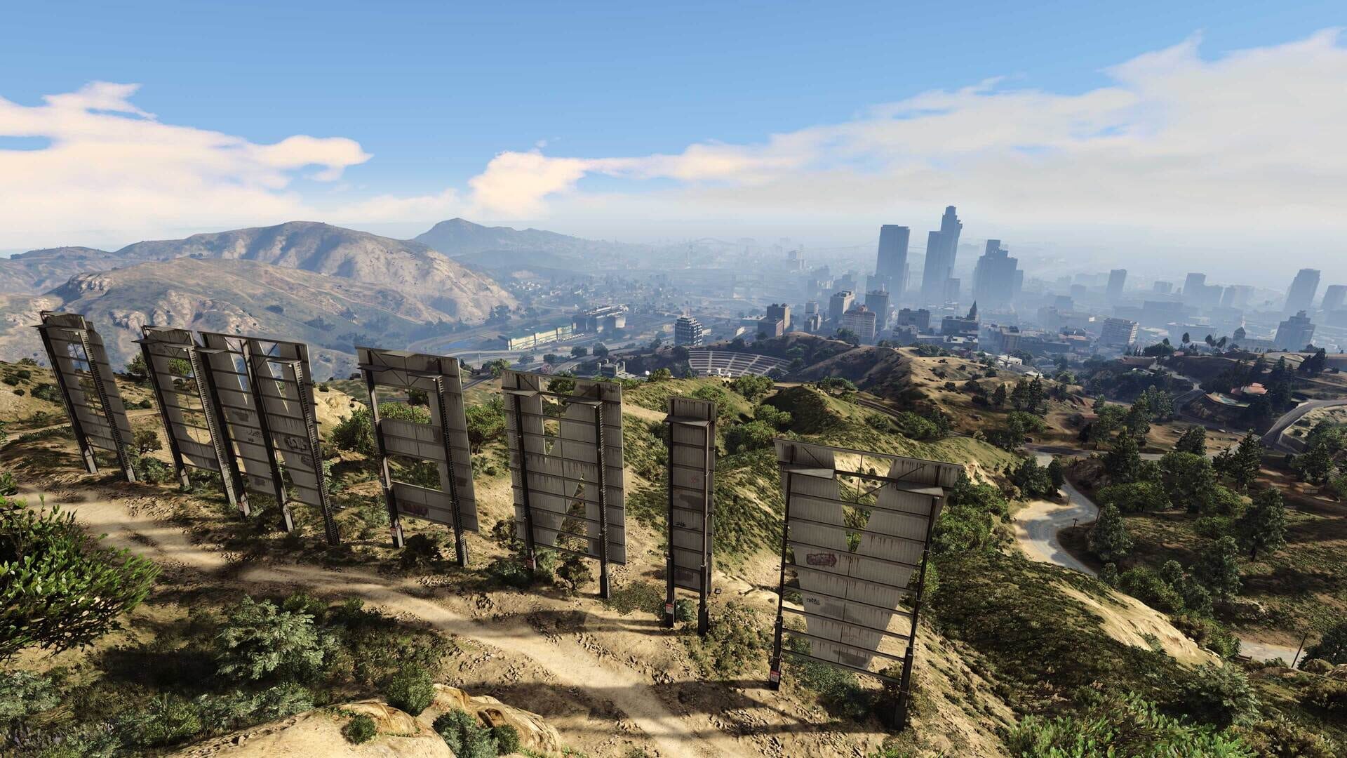 Grand Theft Auto V screenshot 1