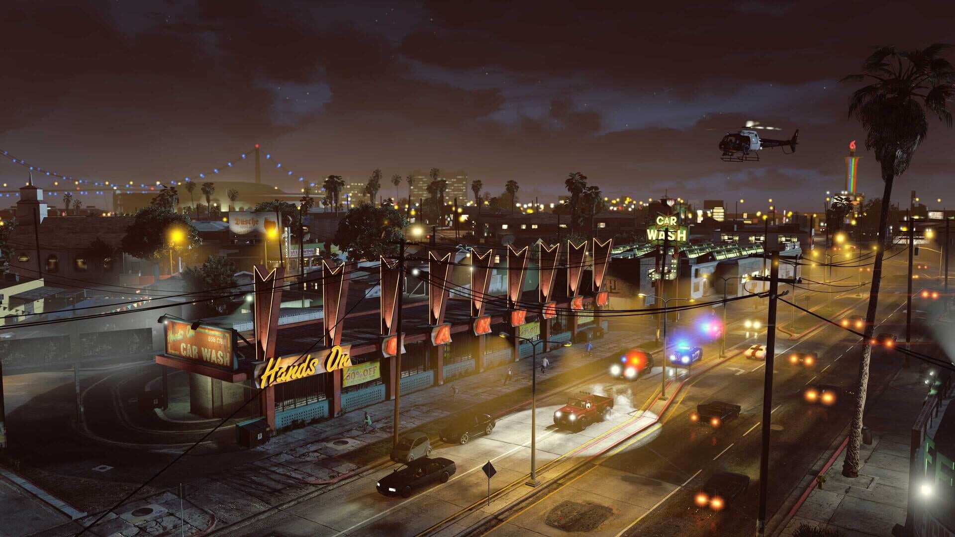 Grand Theft Auto V screenshot 2