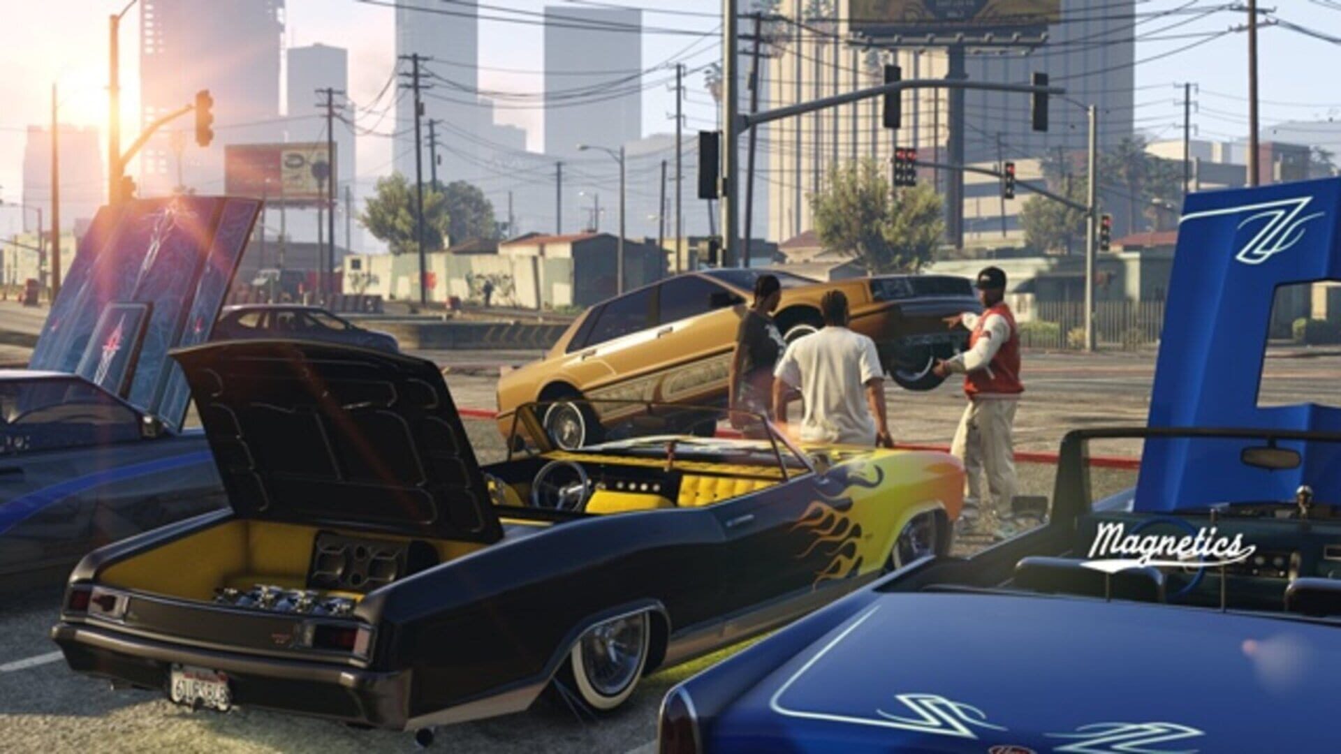 Grand Theft Auto Online screenshot 2