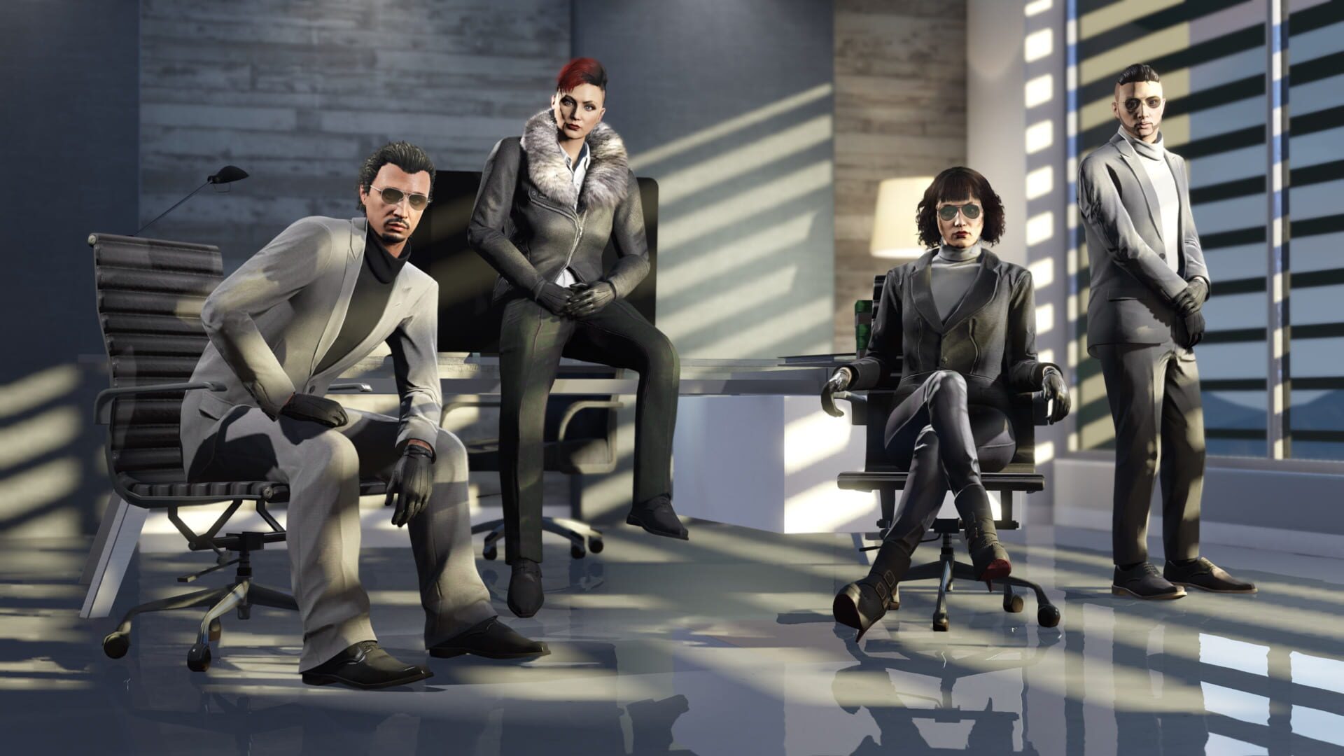 Grand Theft Auto Online screenshot 9