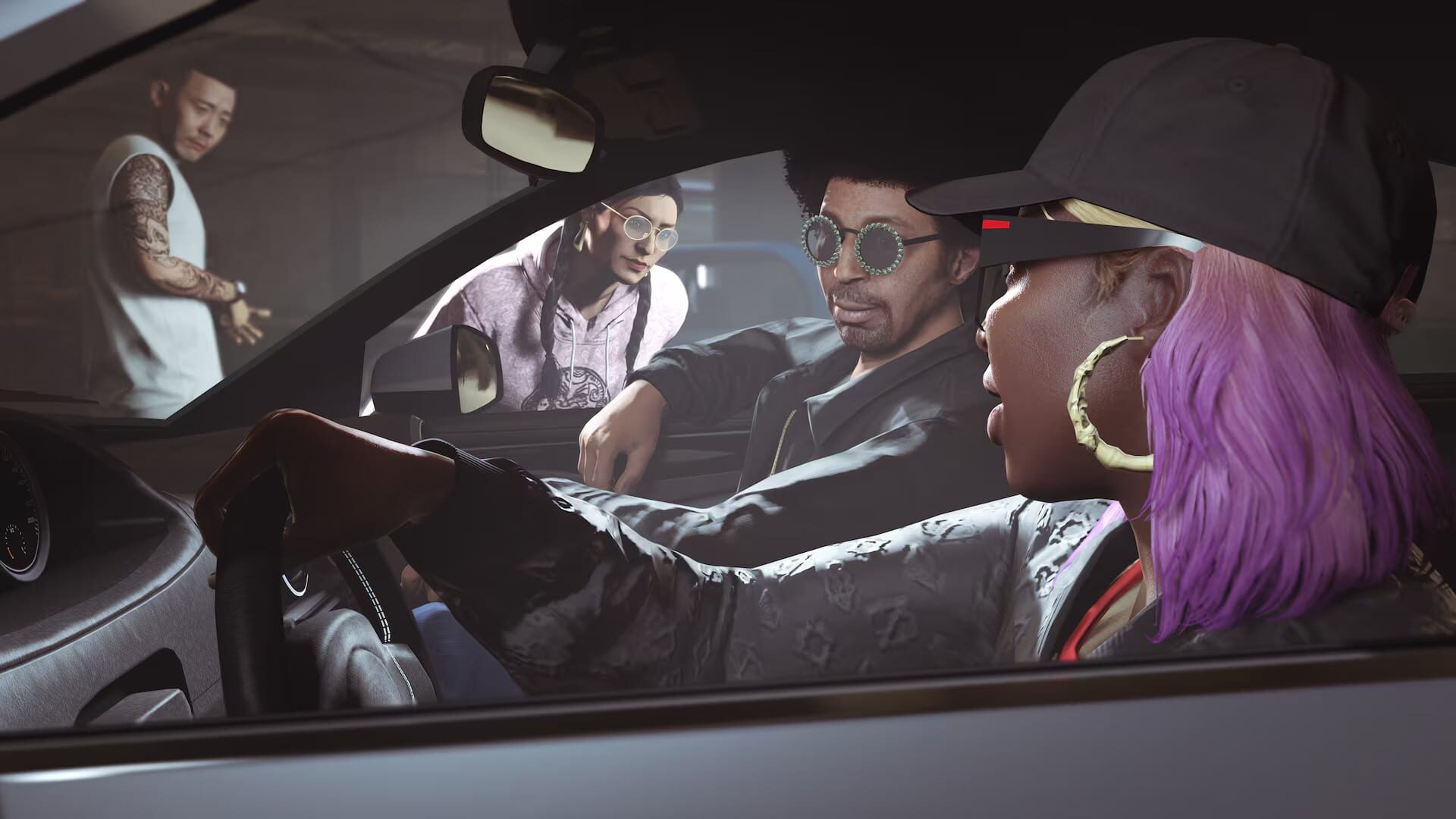 Grand Theft Auto Online screenshot 10