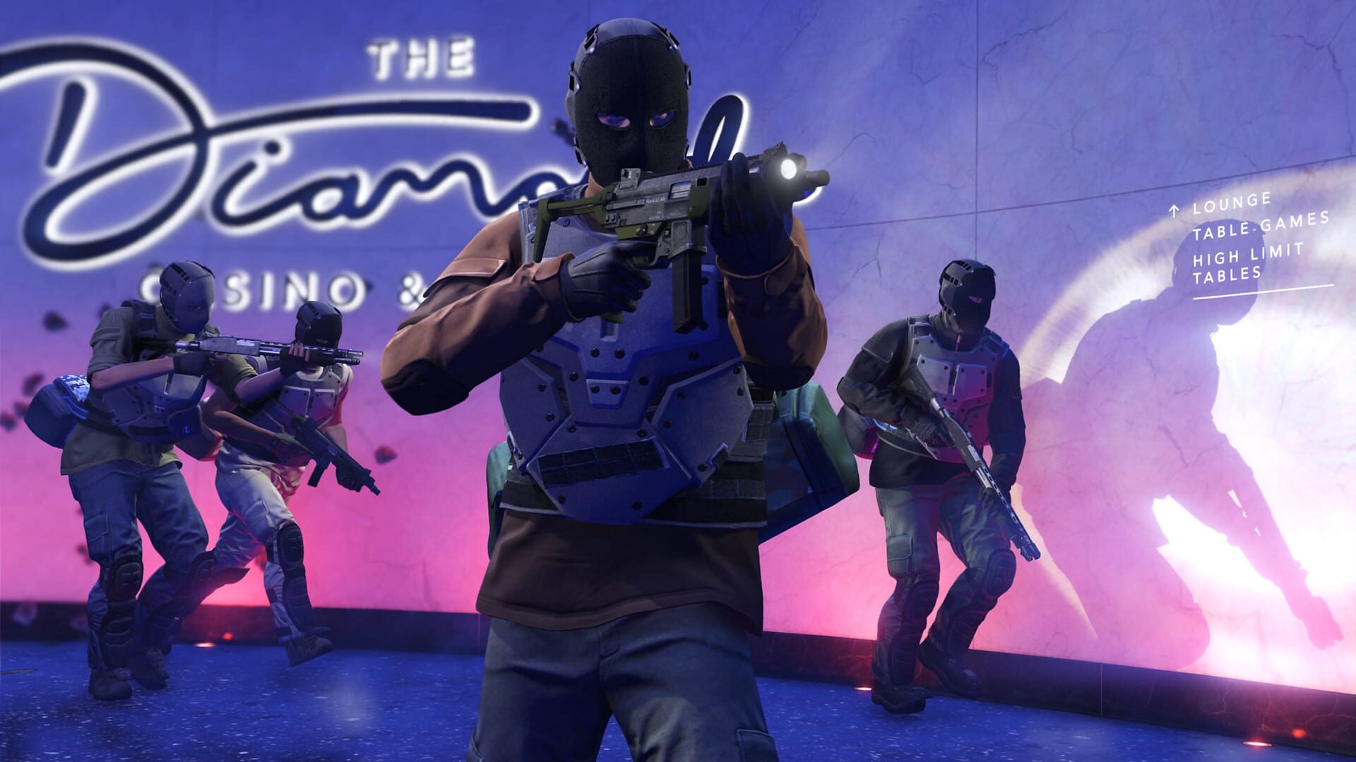 Grand Theft Auto Online screenshot 12