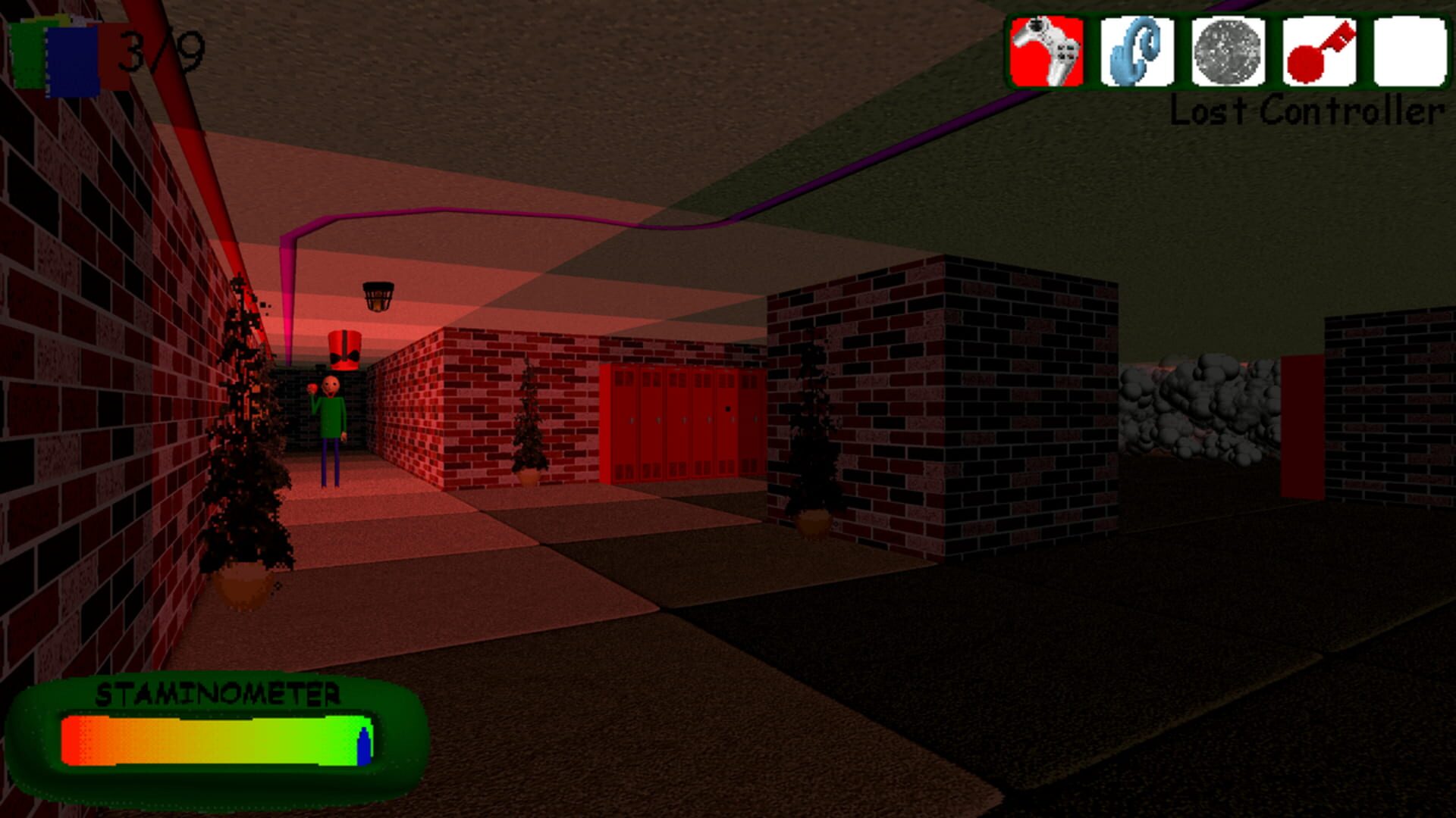 Baldi's Basics Plus screenshot 17