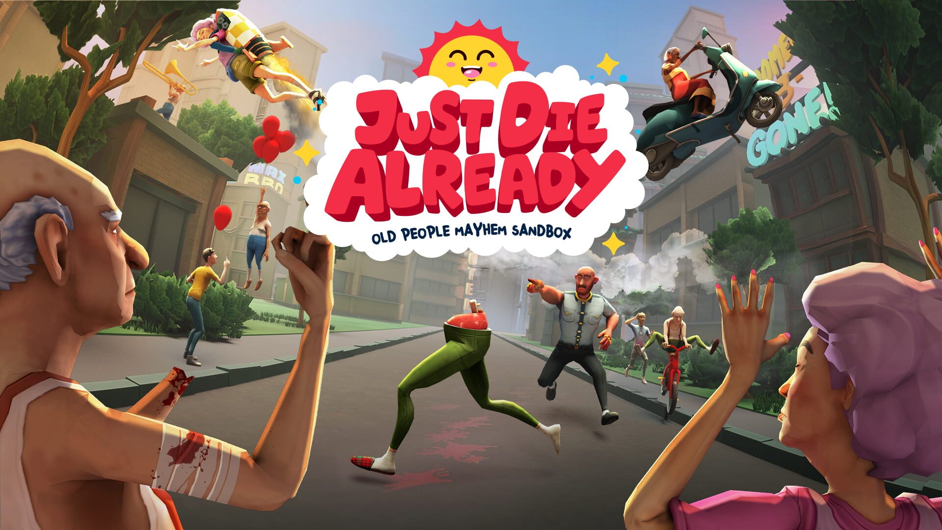 Just Die Already artwork 6