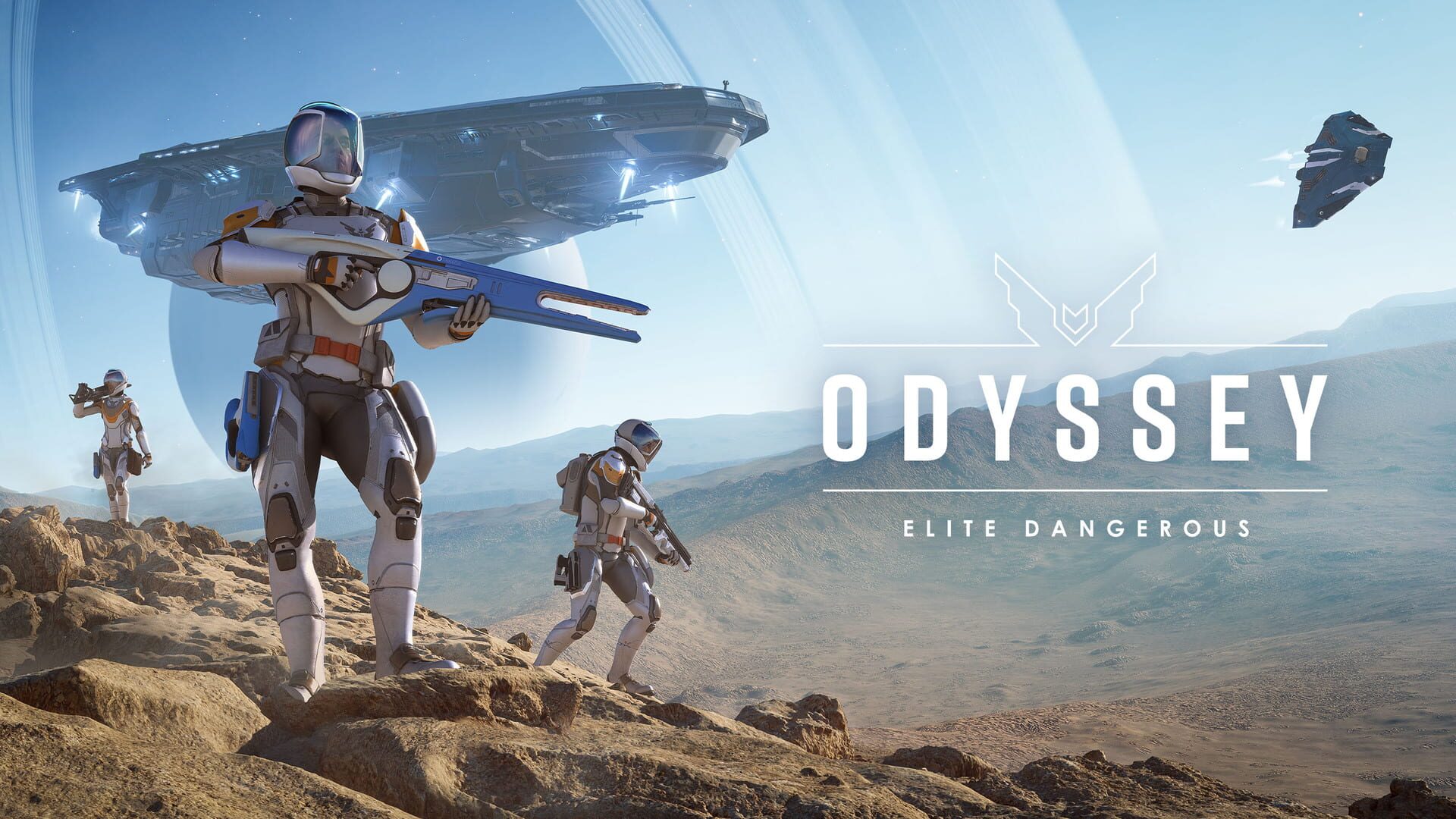 Elite: Dangerous - Odyssey artwork 6