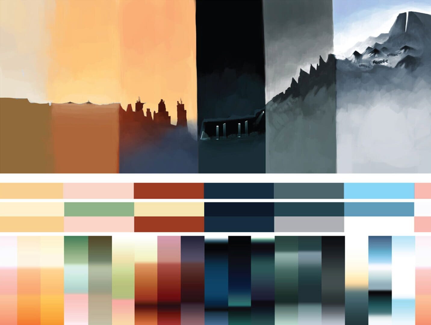 Journey artwork 21