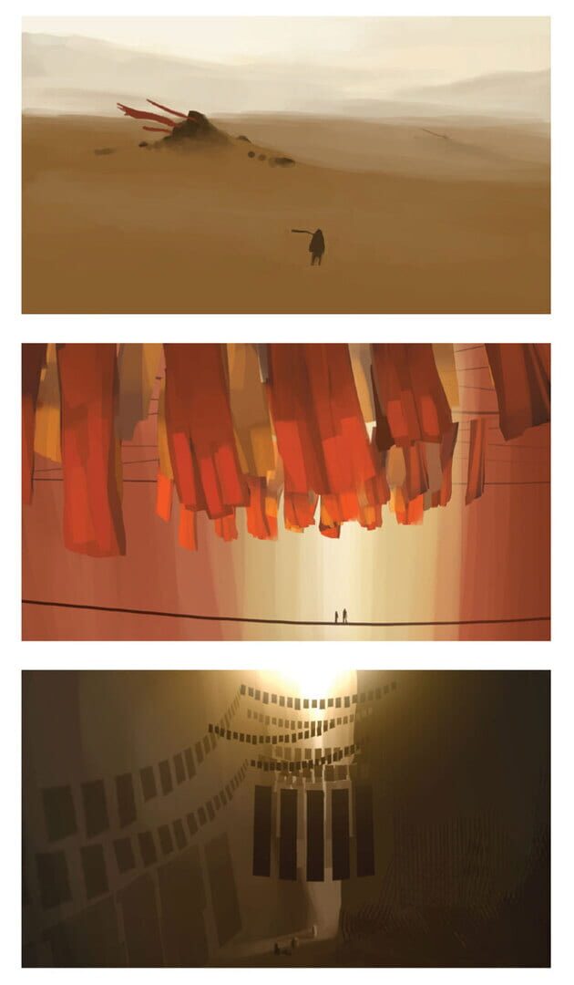 Journey artwork 20