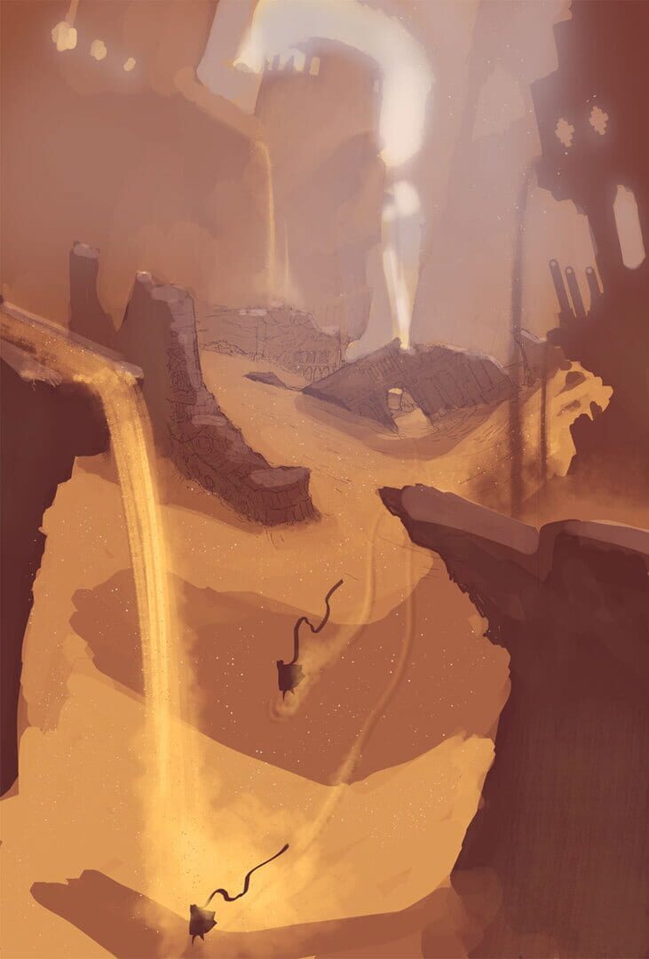 Journey artwork 22