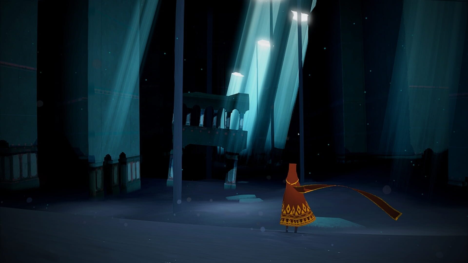 Journey screenshot 2