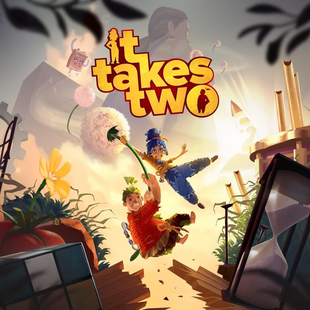 It Takes Two artwork 5