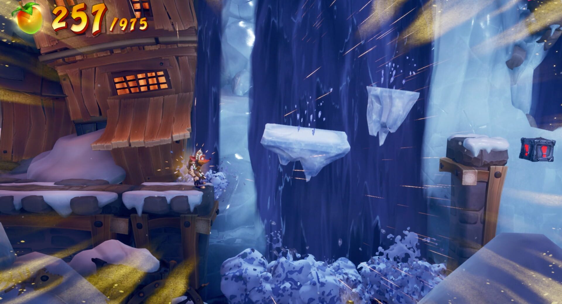 Crash Bandicoot 4: It's About Time screenshot 5