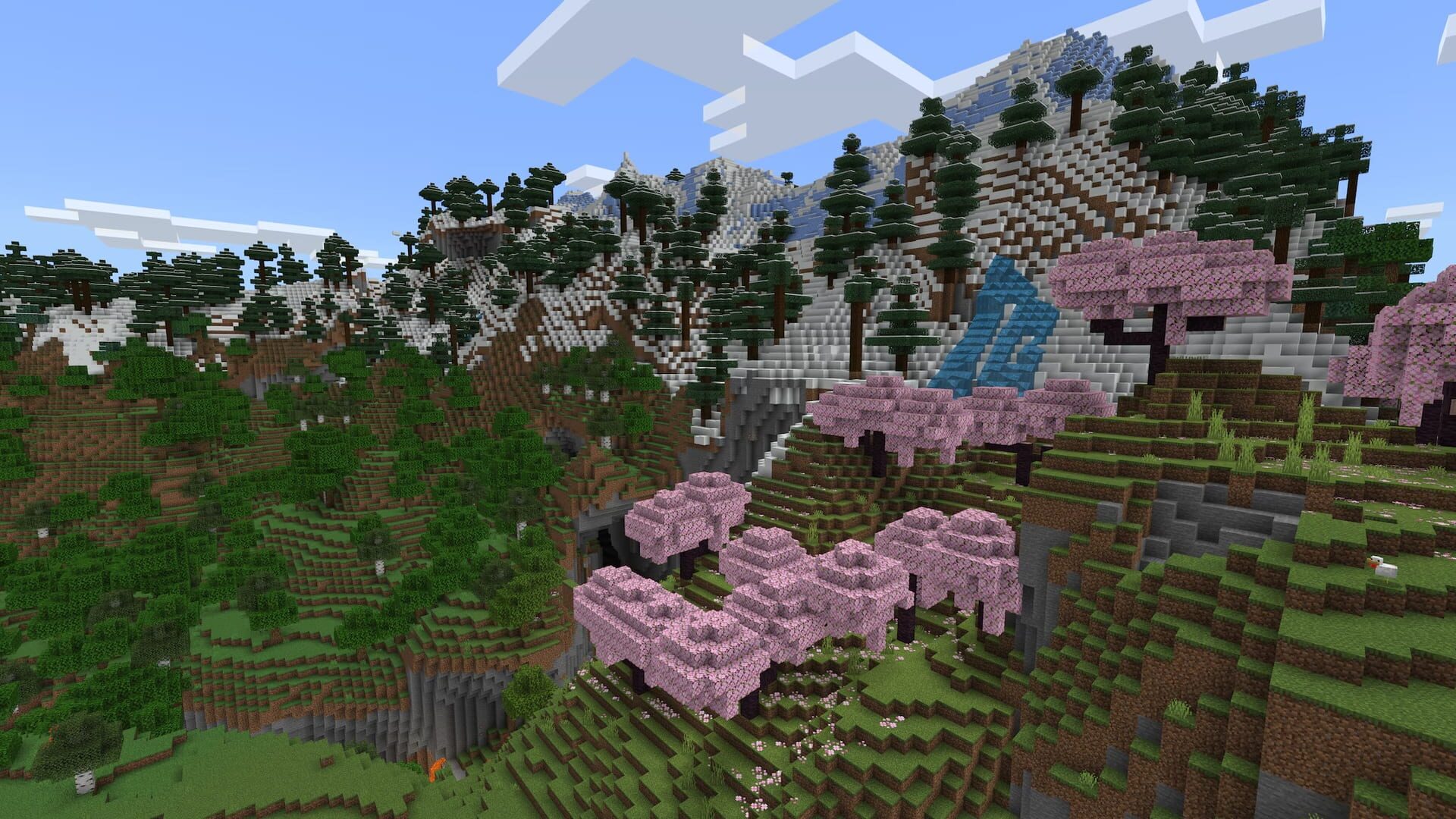 Minecraft screenshot 10