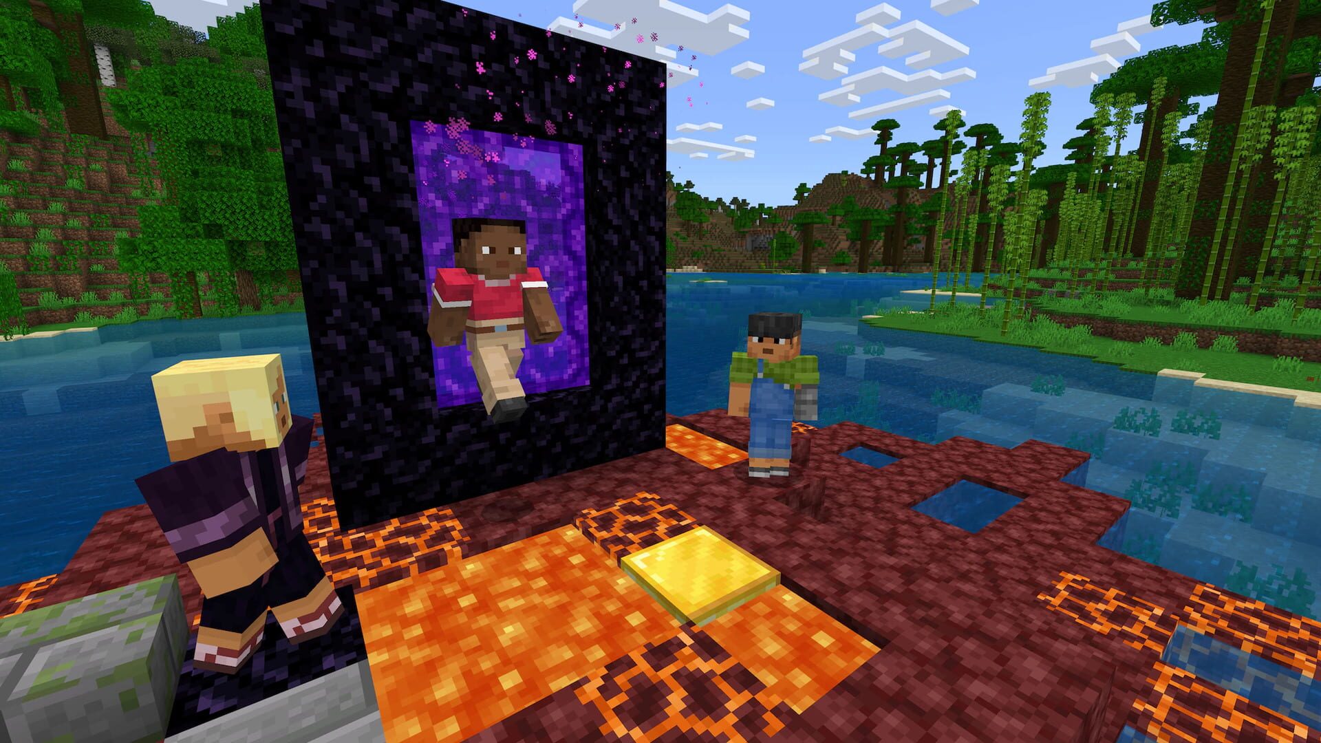 Minecraft screenshot 11