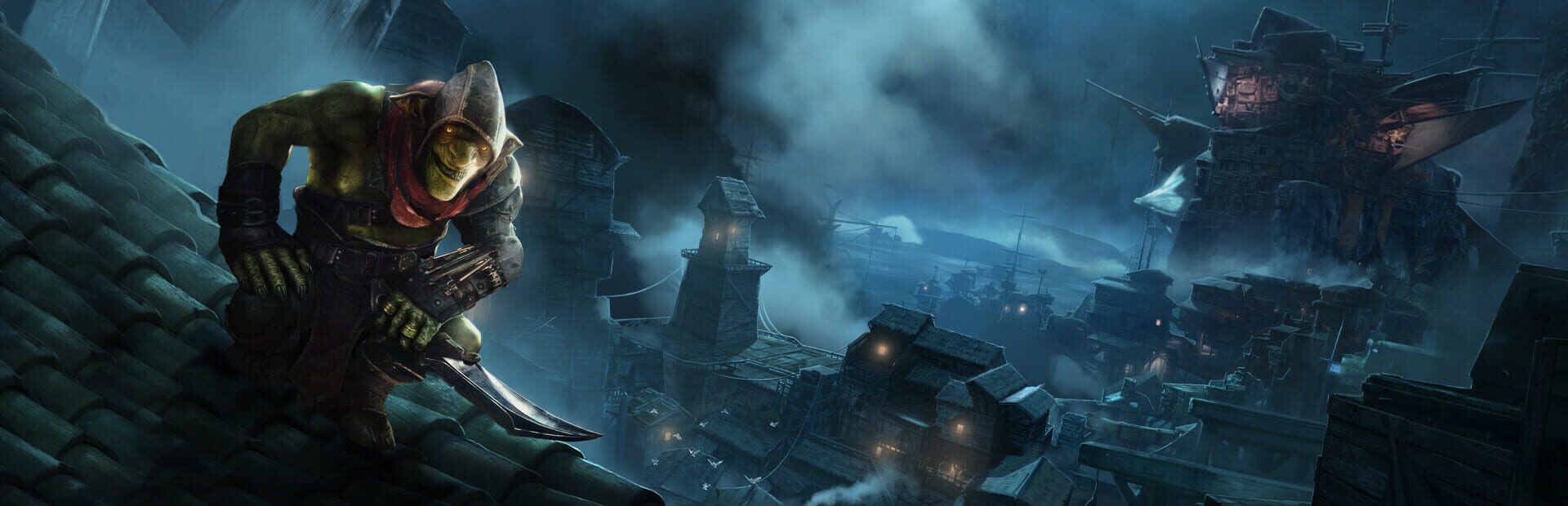 Styx: Shards of Darkness artwork 6