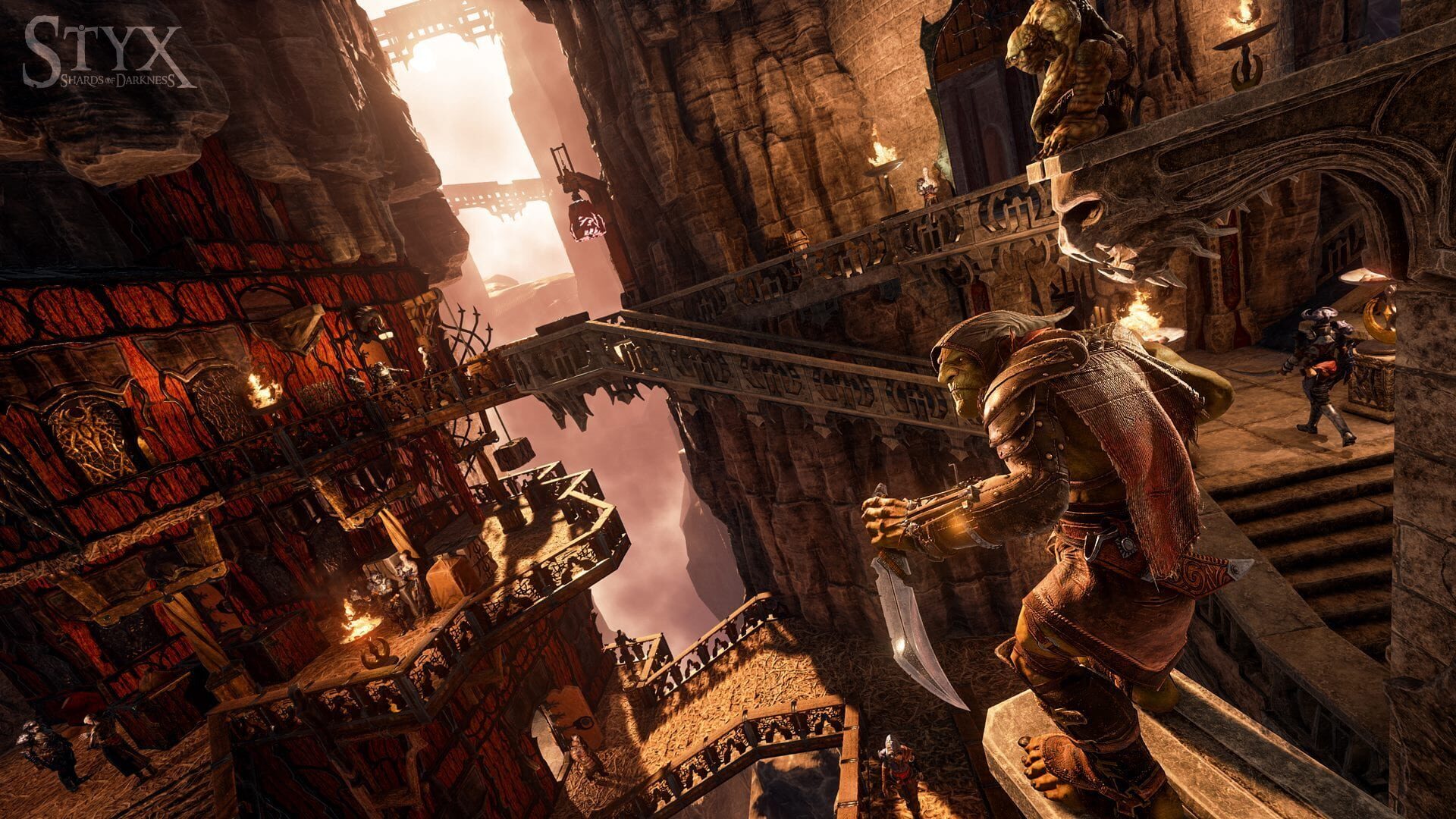 Styx: Shards of Darkness screenshot 3