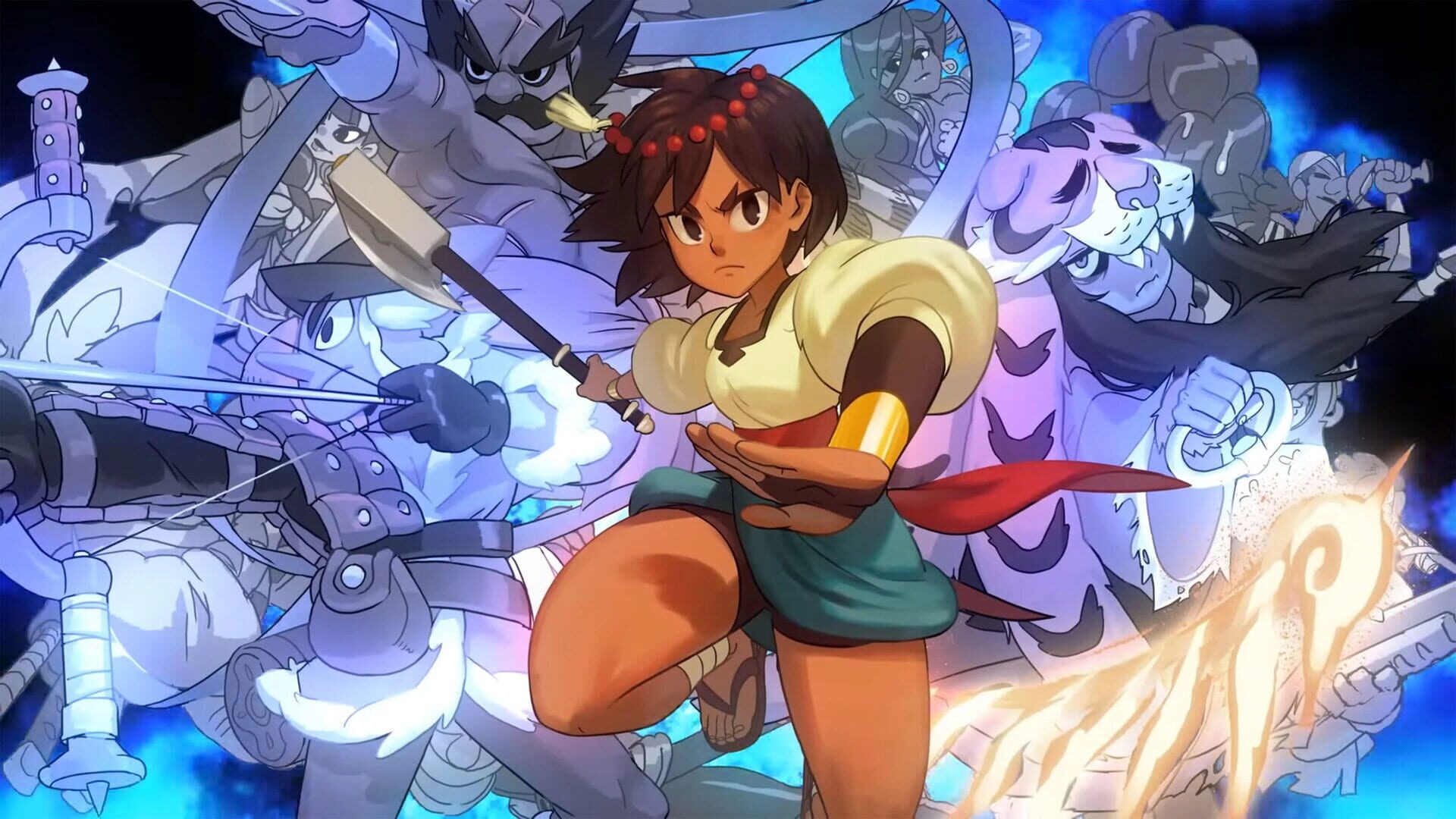 Indivisible artwork 7