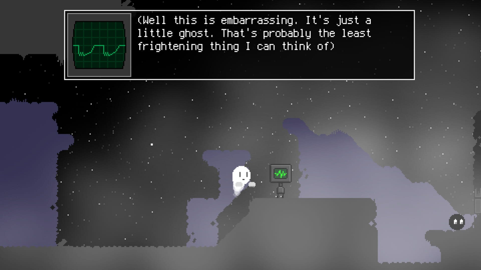 Ghost Story screenshot 1