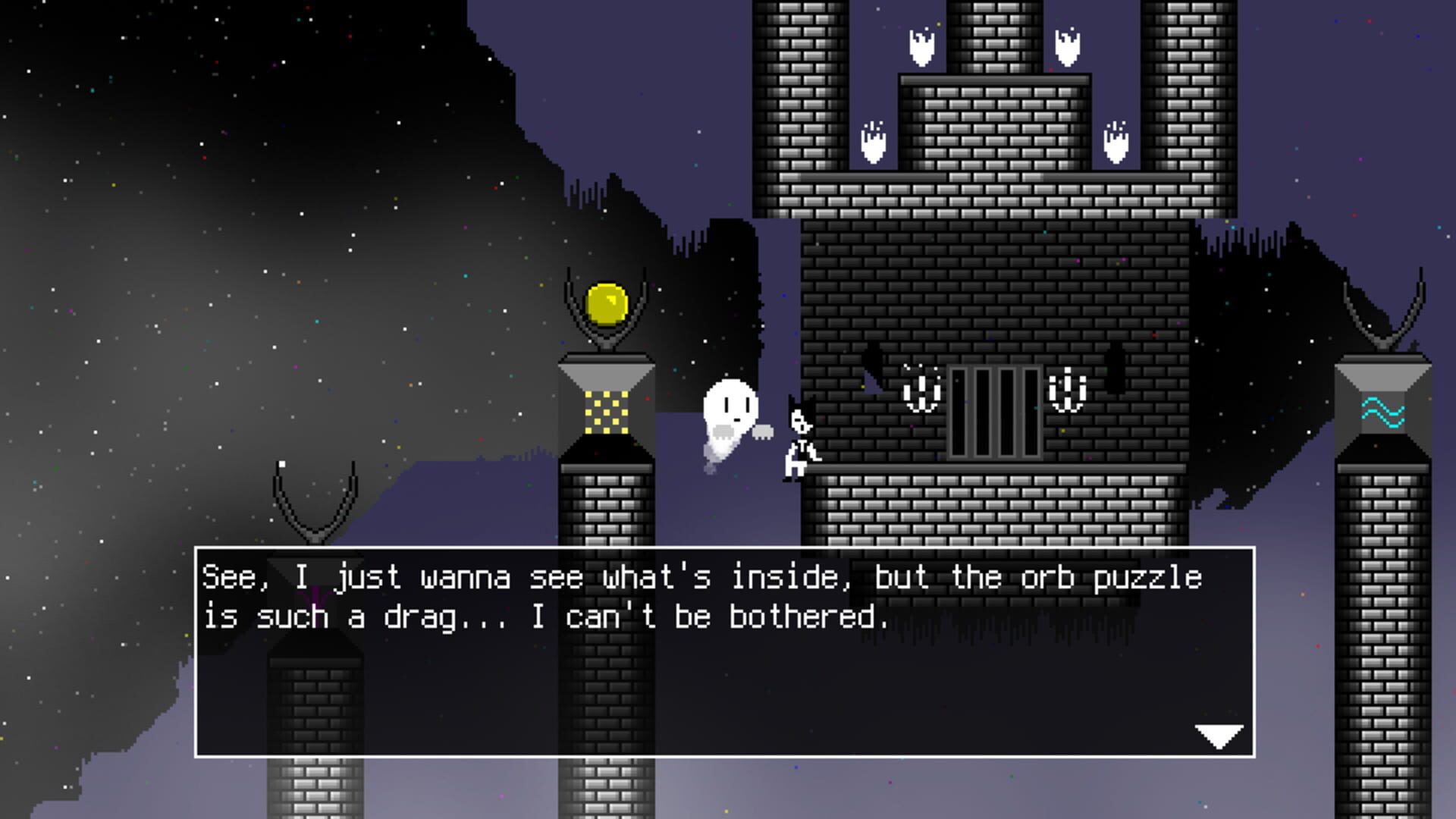 Ghost Story screenshot 6