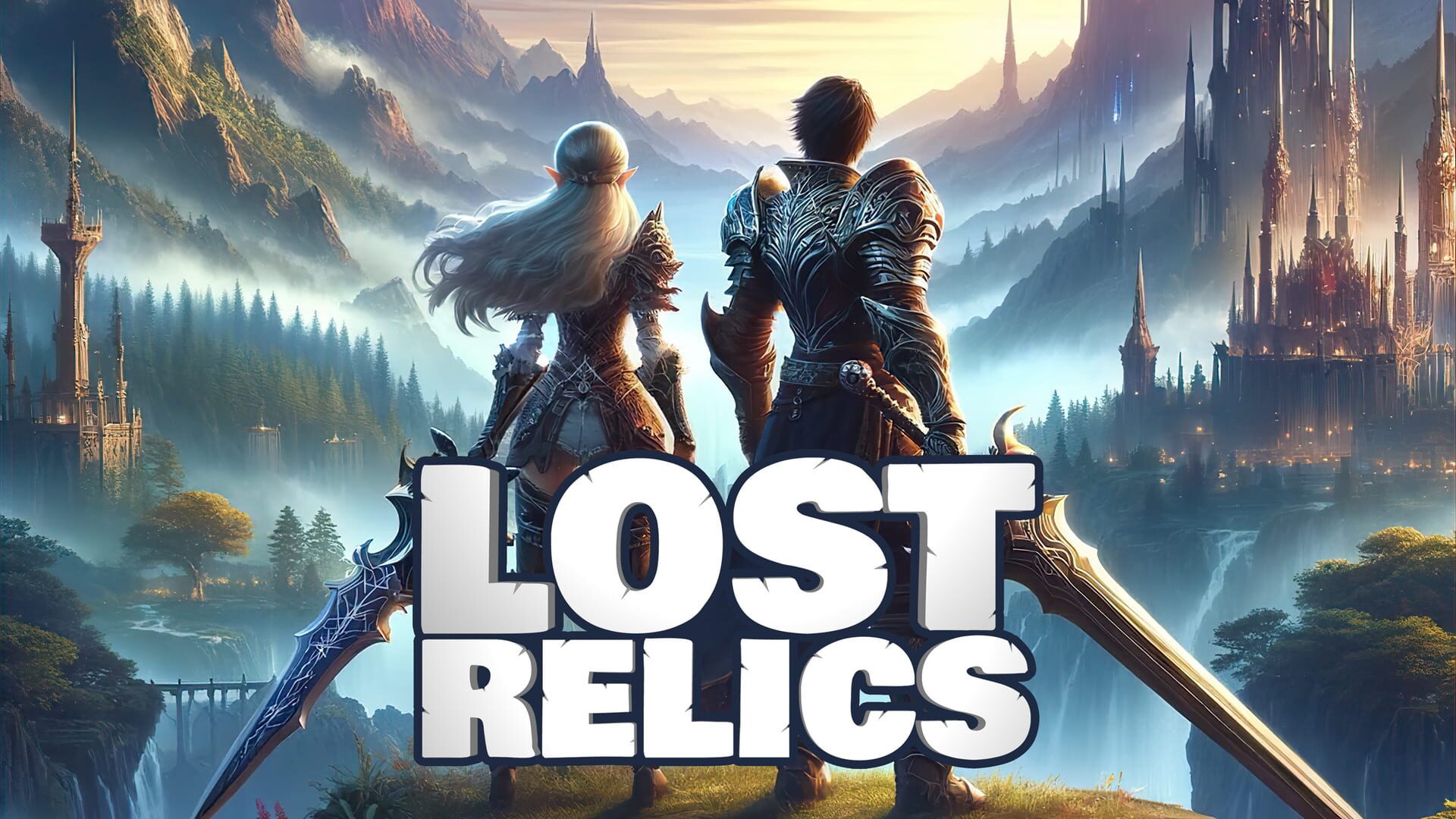 Lost Relics artwork 8