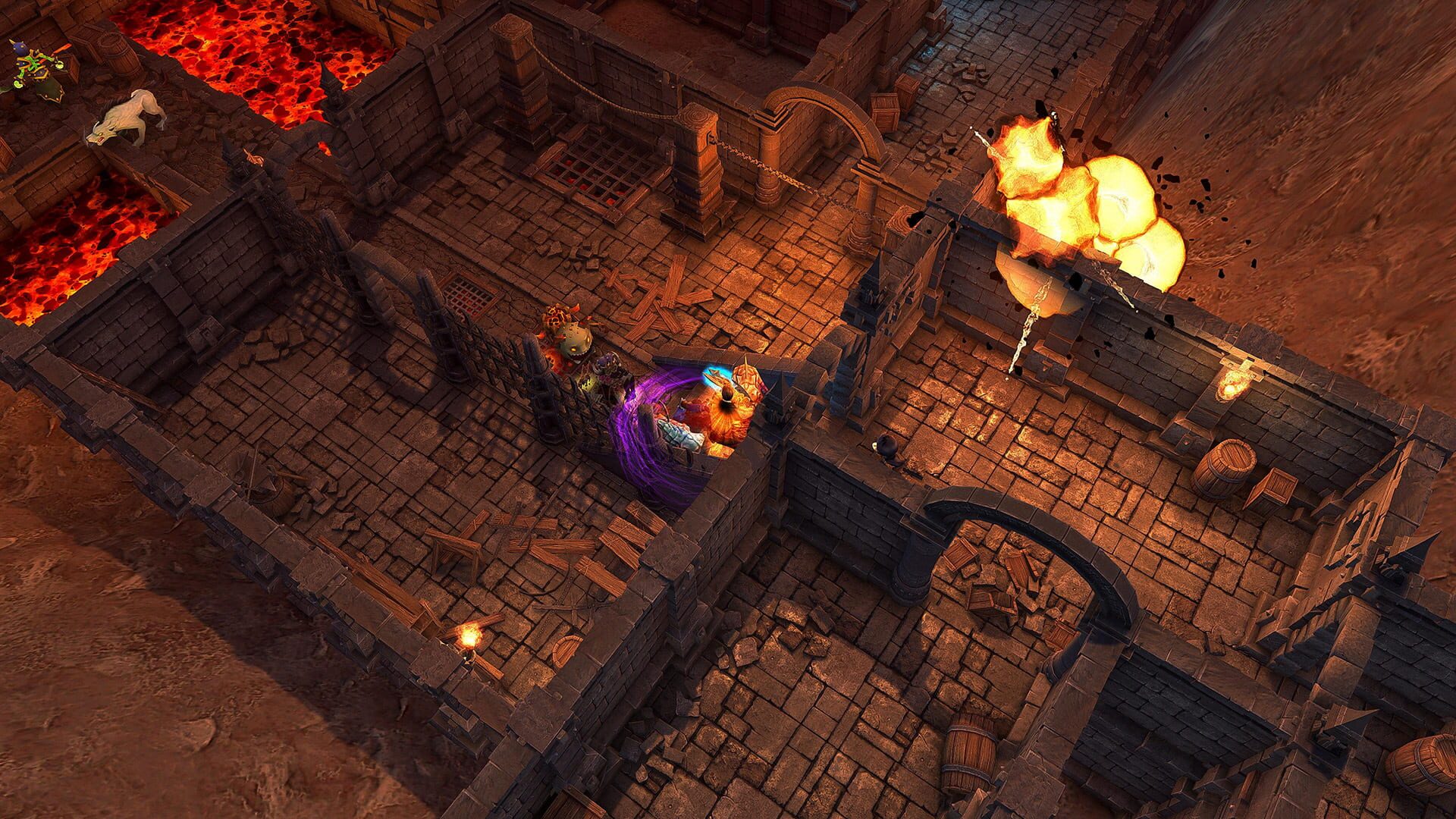 Lost Relics screenshot 5