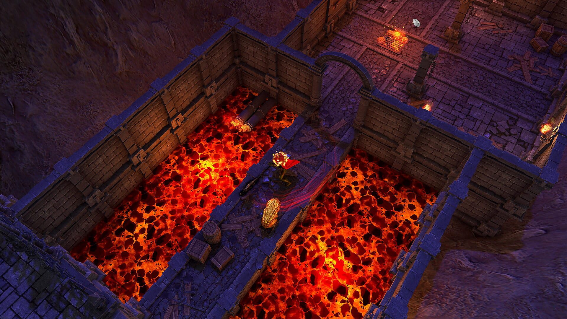 Lost Relics screenshot 6