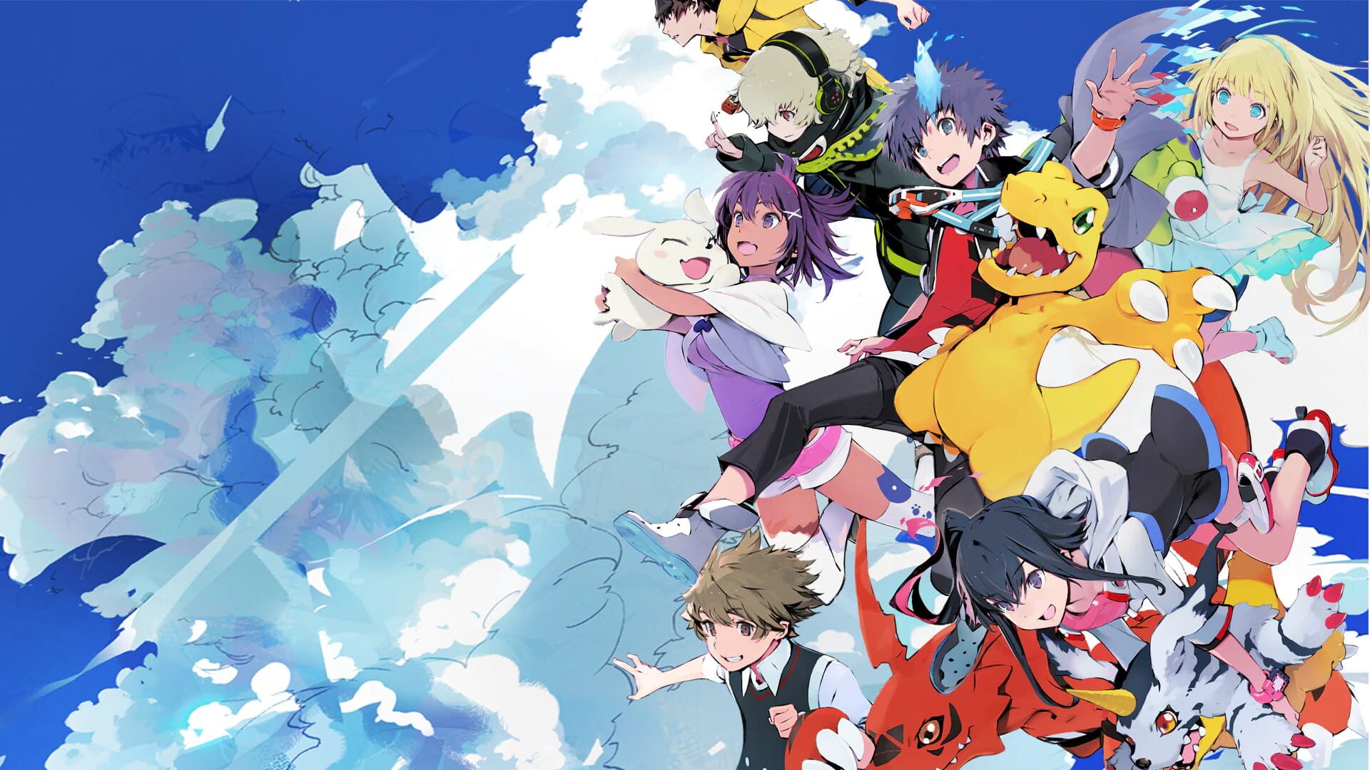 Digimon World: Next Order artwork 8