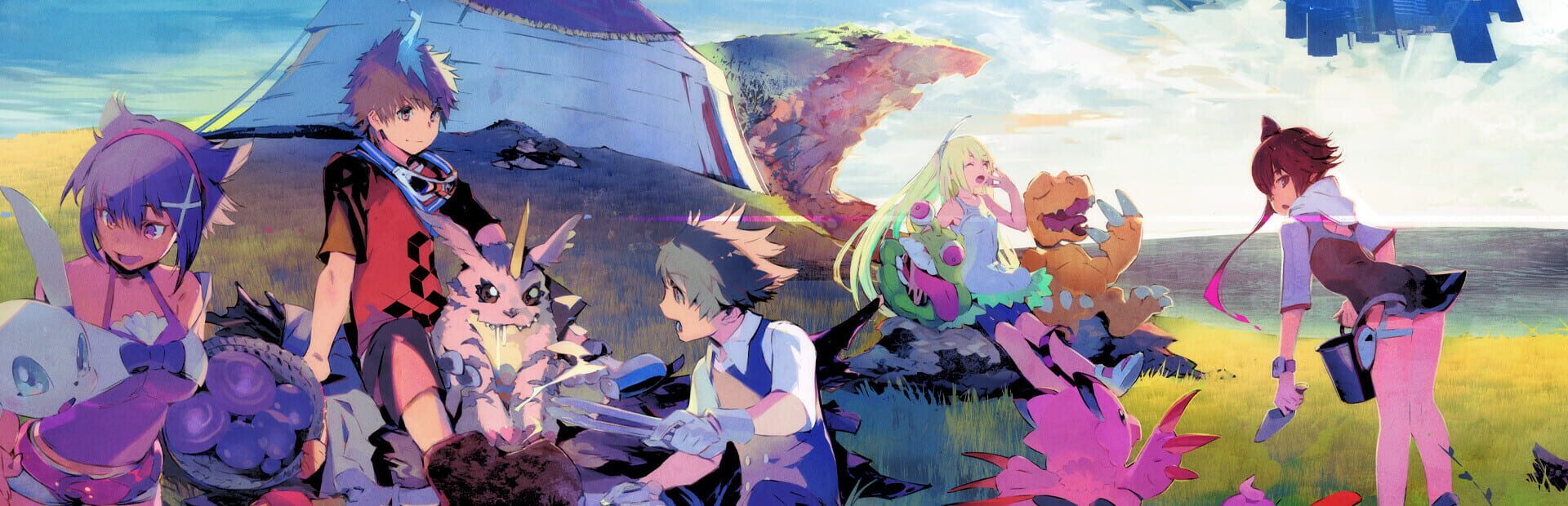 Digimon World: Next Order artwork 7