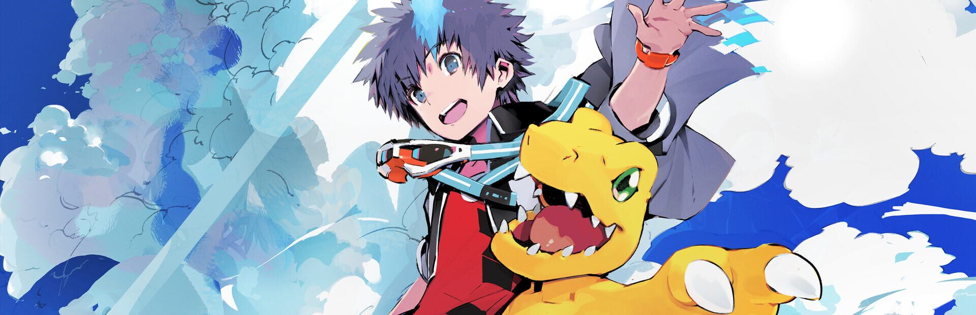 Digimon World: Next Order artwork 11