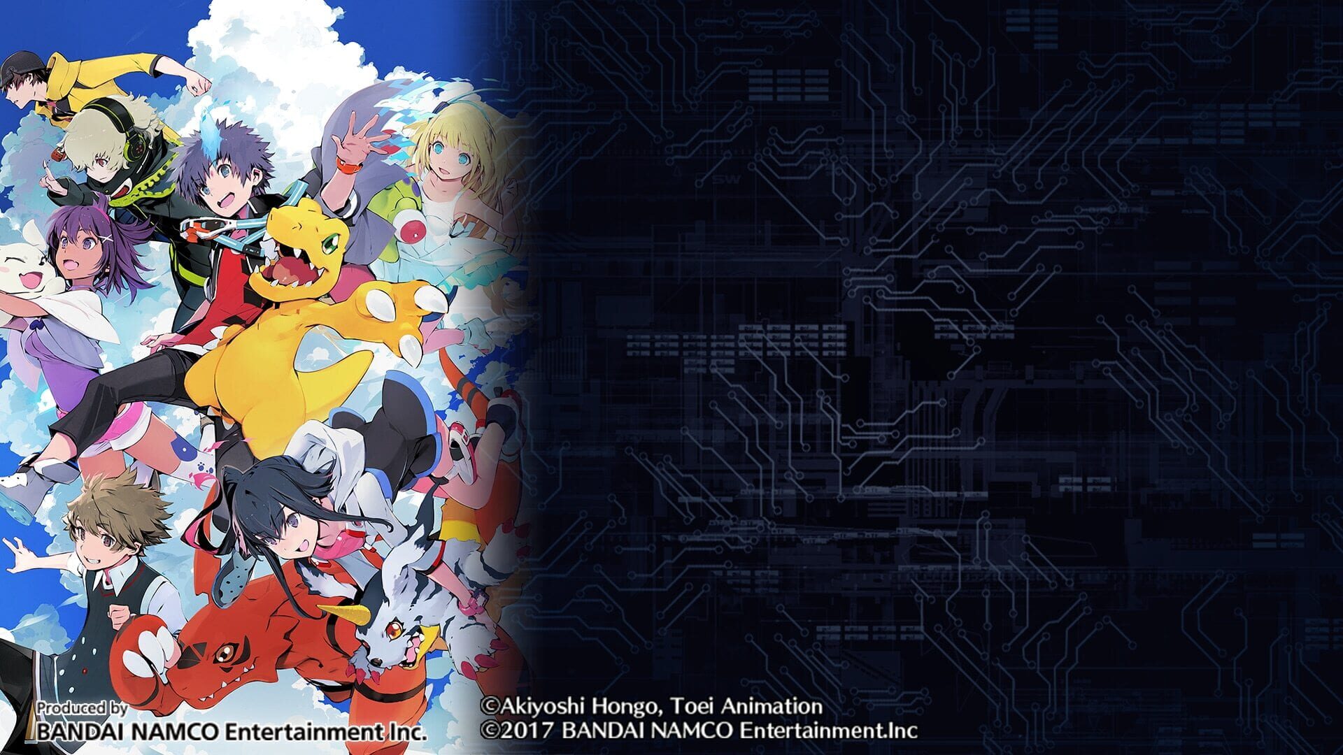 Digimon World: Next Order artwork 6