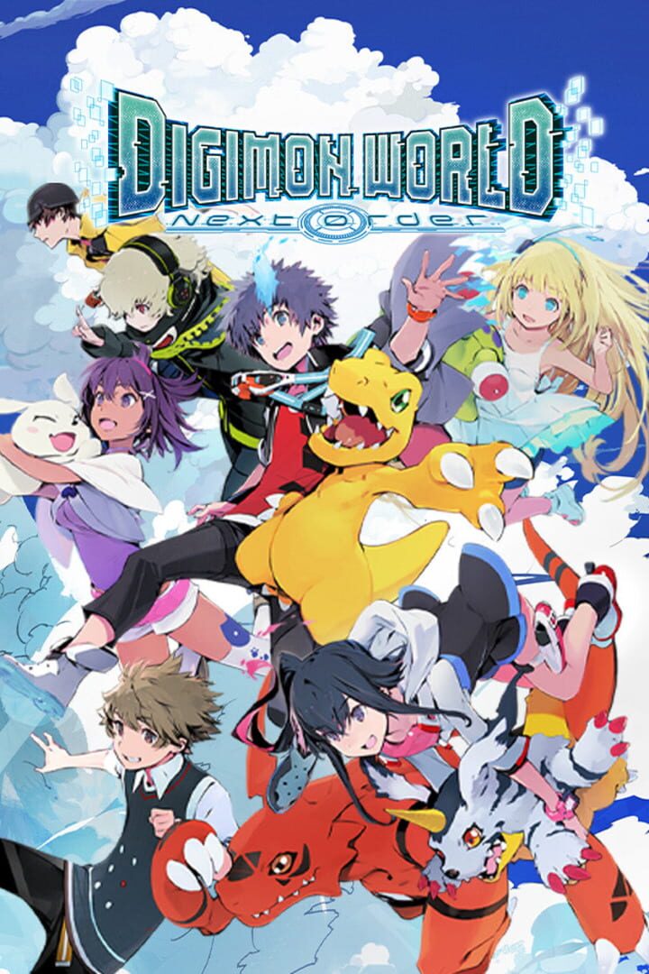 Digimon World: Next Order artwork 9