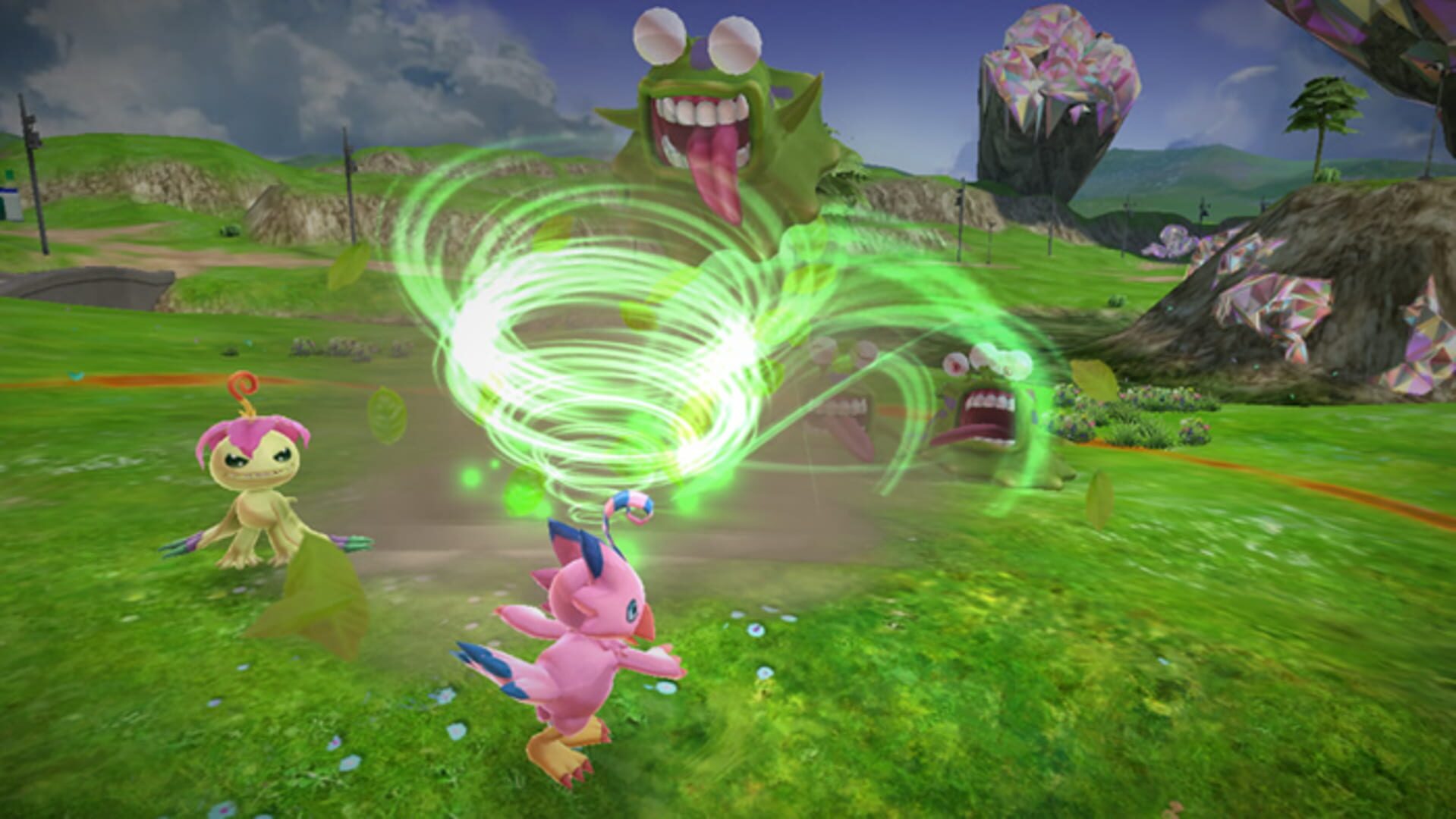 Digimon World: Next Order screenshot 5