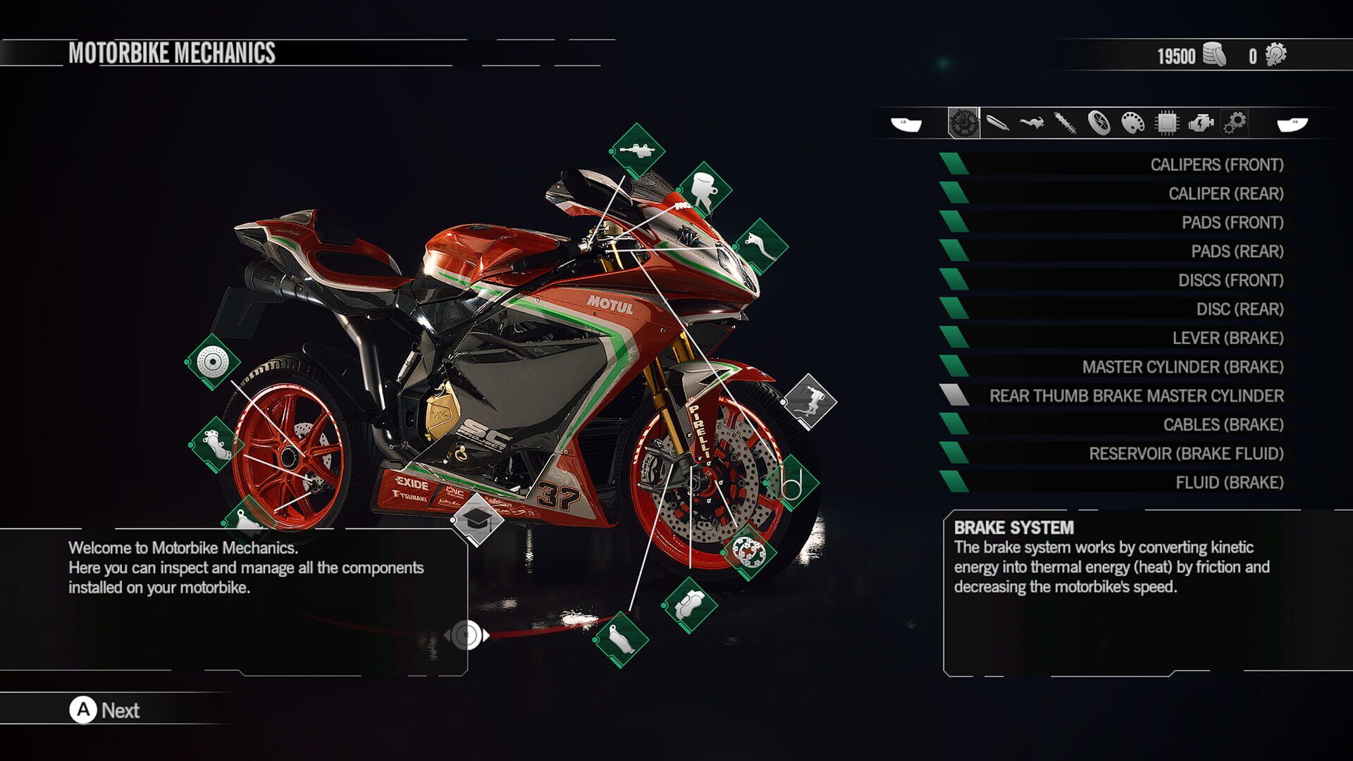 Rims Racing screenshot 2