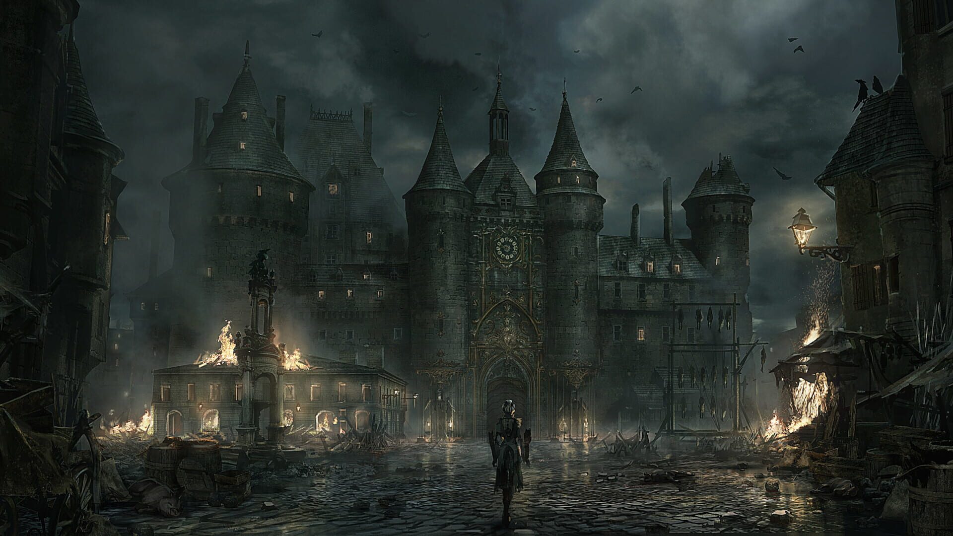 Steelrising artwork 10