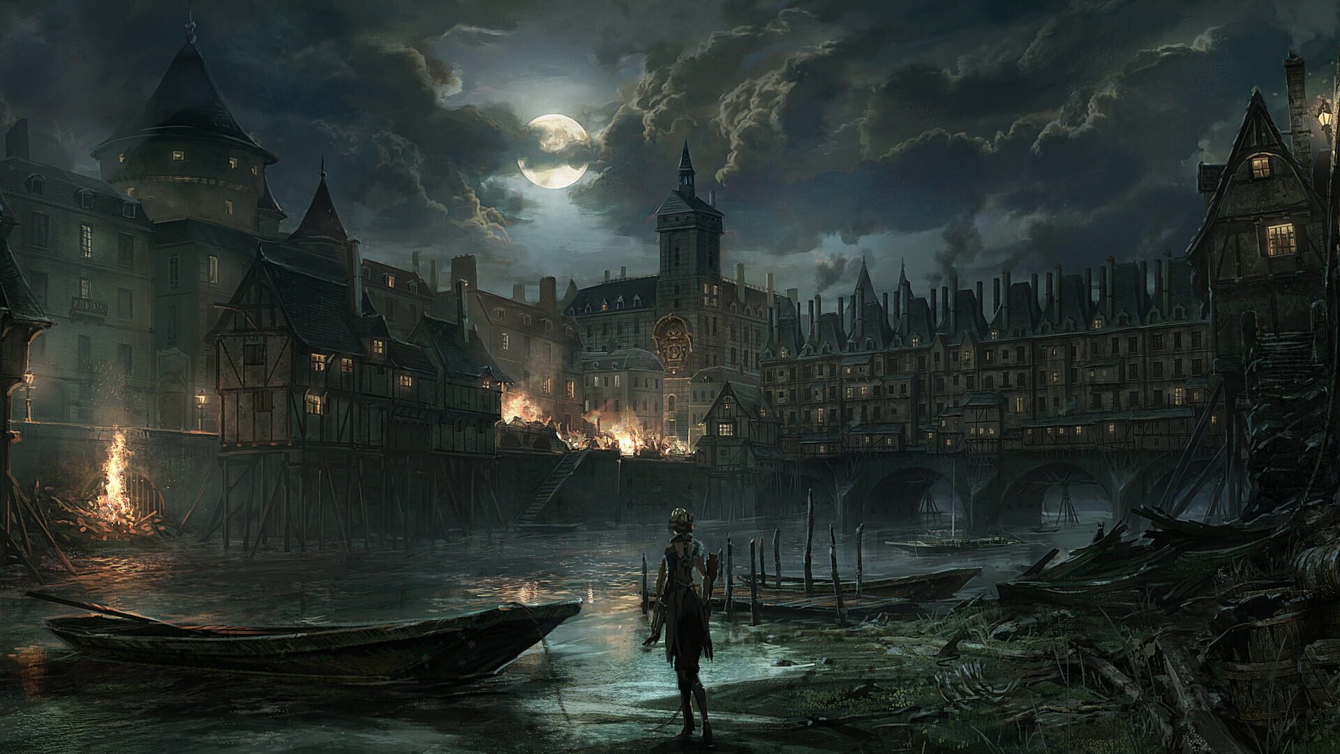 Steelrising artwork 11